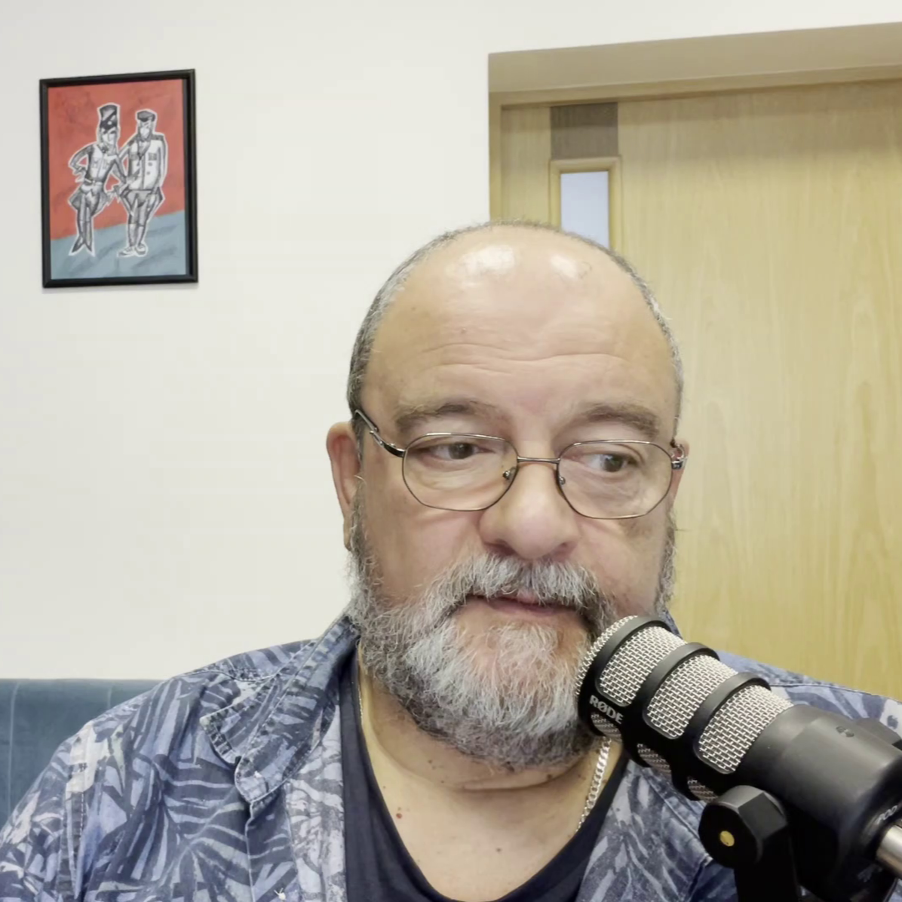 Лучше лотерея вместо выборов: по беседе с Энном Вескимяги | Radio Narva | 421 episode artwork