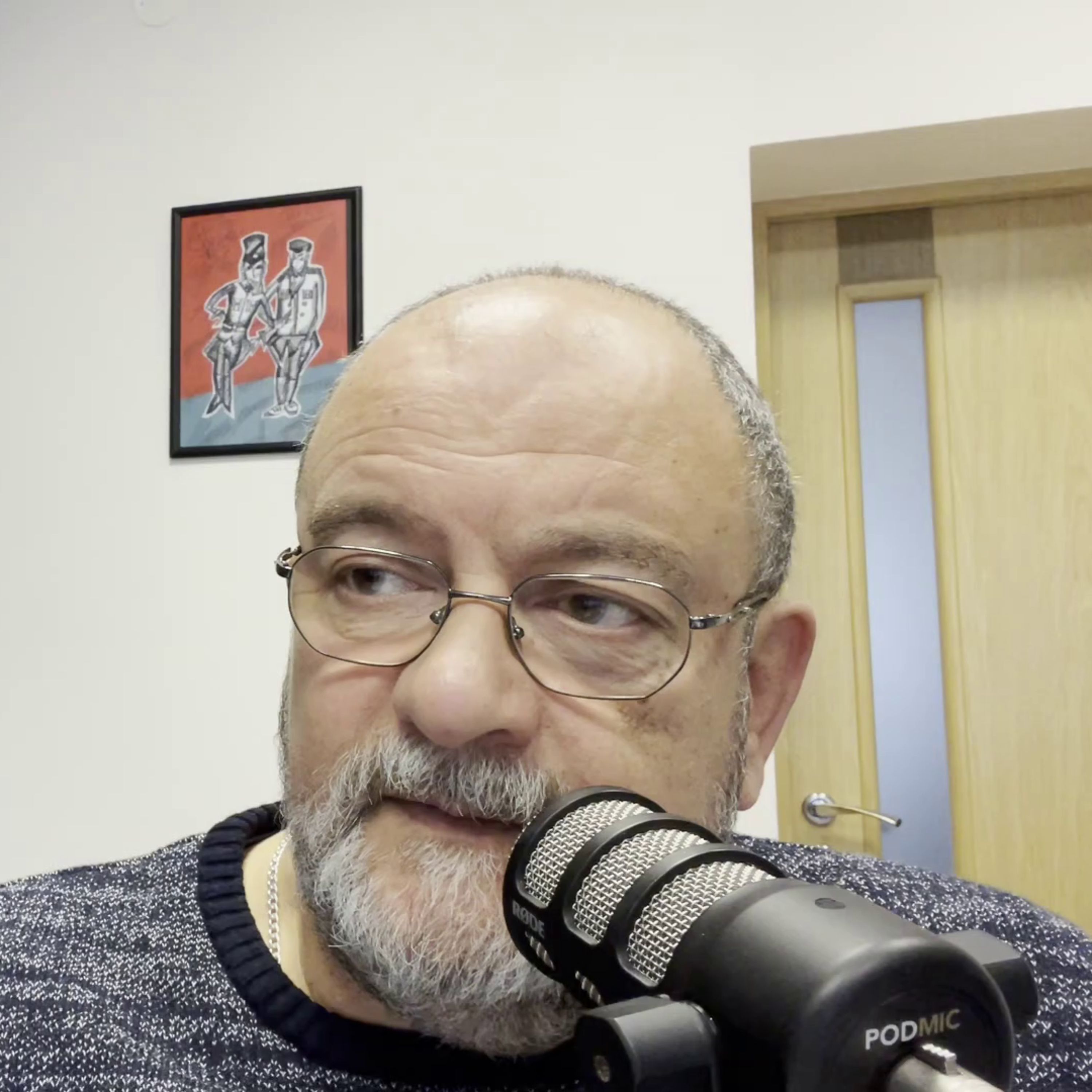 Товарищ Каллас, вы большой ученый (в языкознании) | Radio Narva | 431 episode artwork