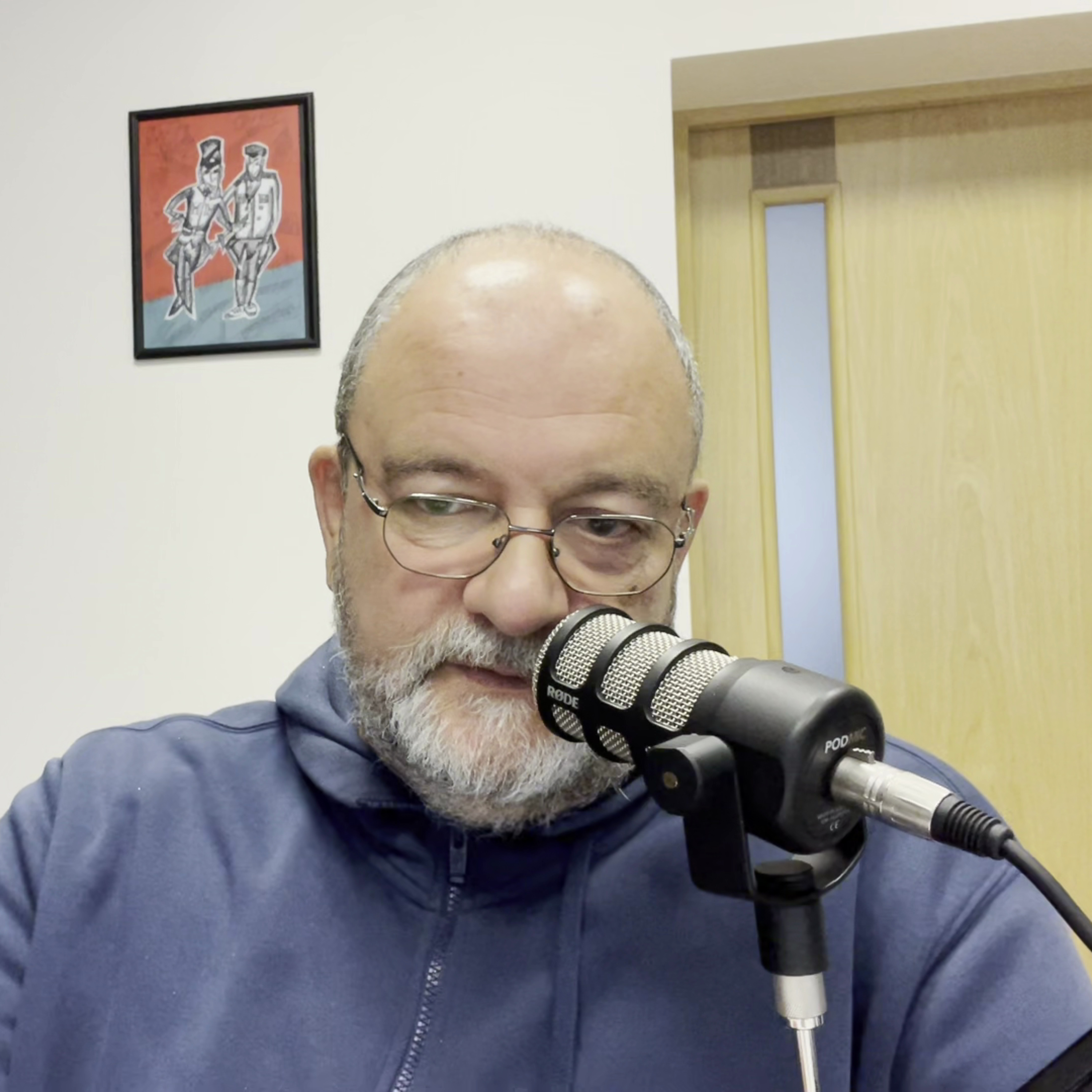 Позитив: нарвский кот и Эрки Ноол | Radio Narva | 436 episode artwork