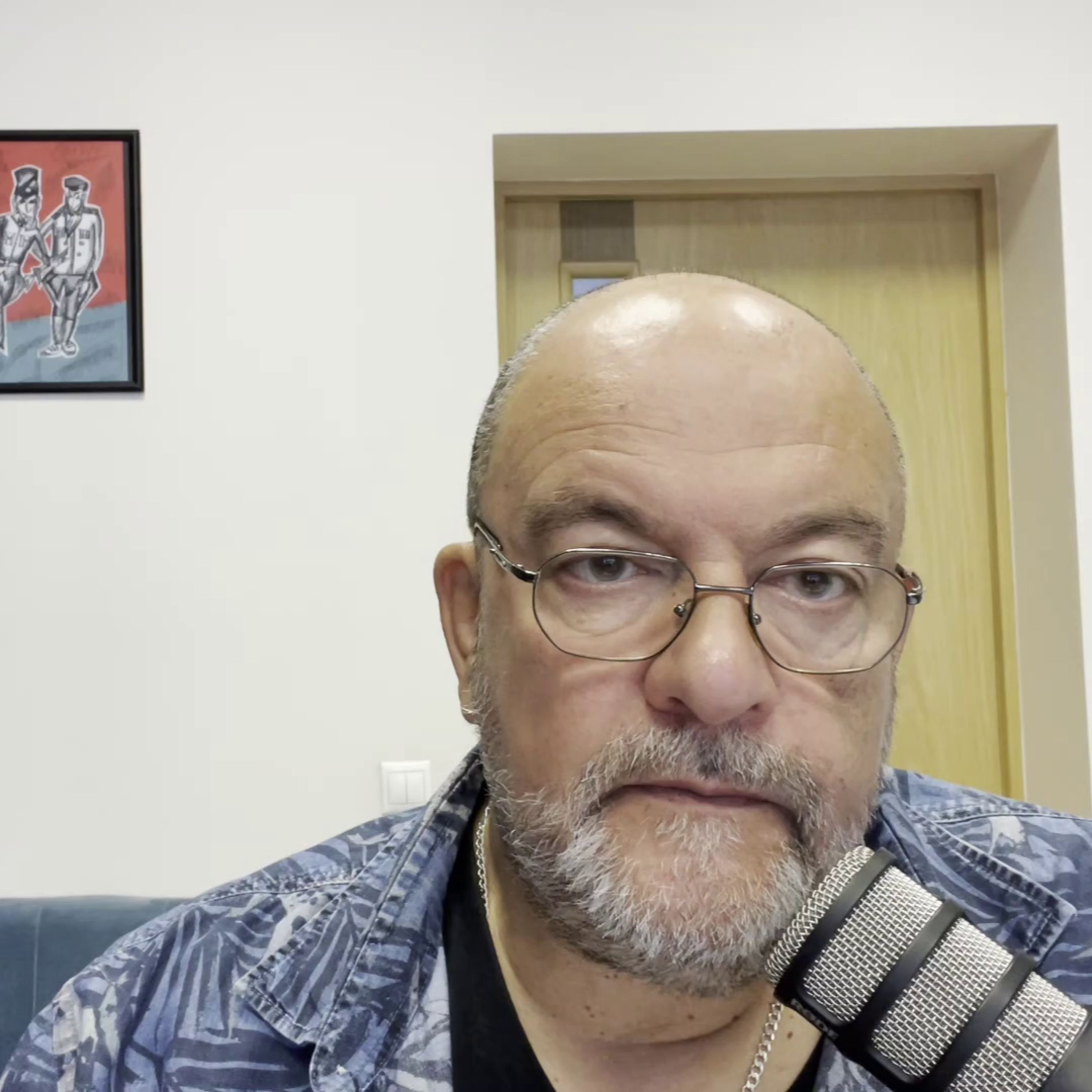 О свободе слова для чиновников | Radio Narva | 484 episode artwork
