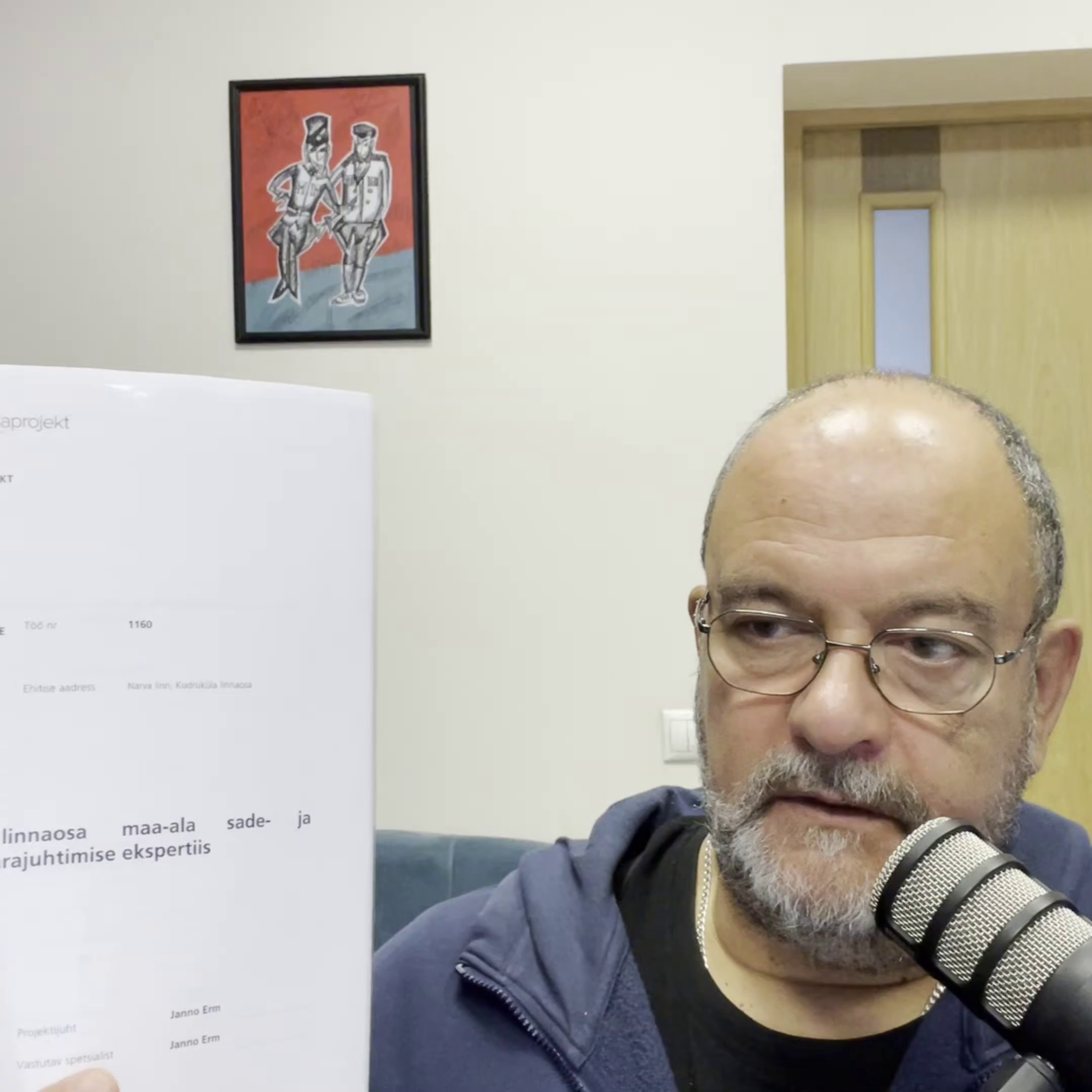 По мотивам потопа в Кудрукюла | Radio Narva | 497 episode artwork