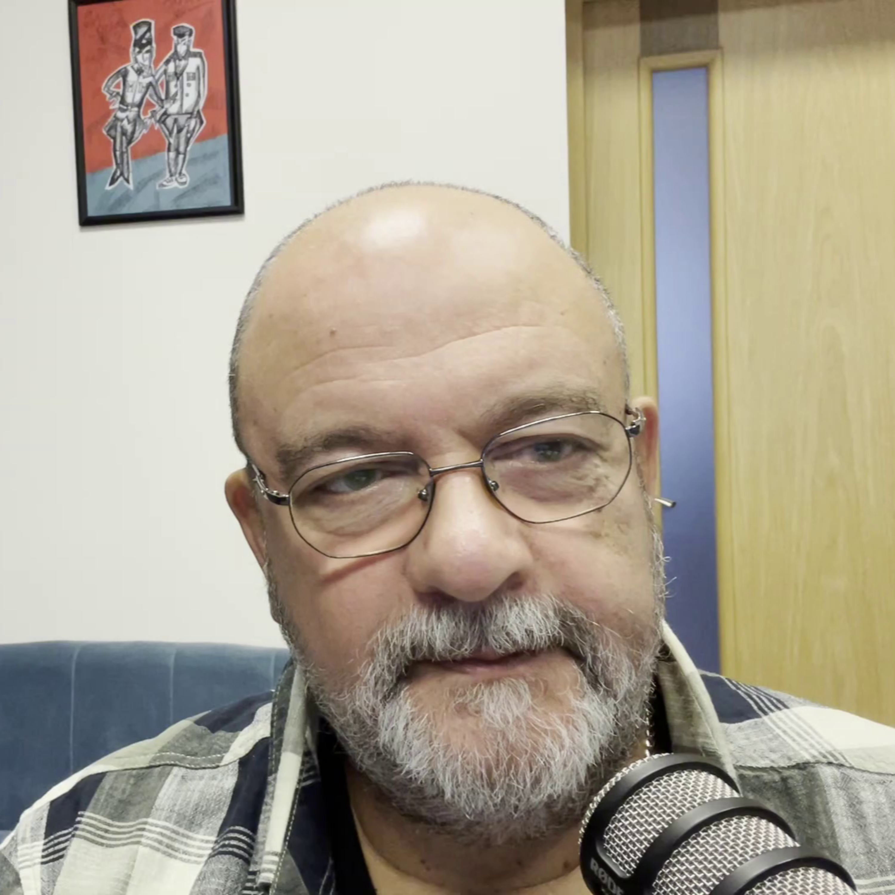 Юрген Лиги и император Клавдий | Radio Narva | 557 episode artwork