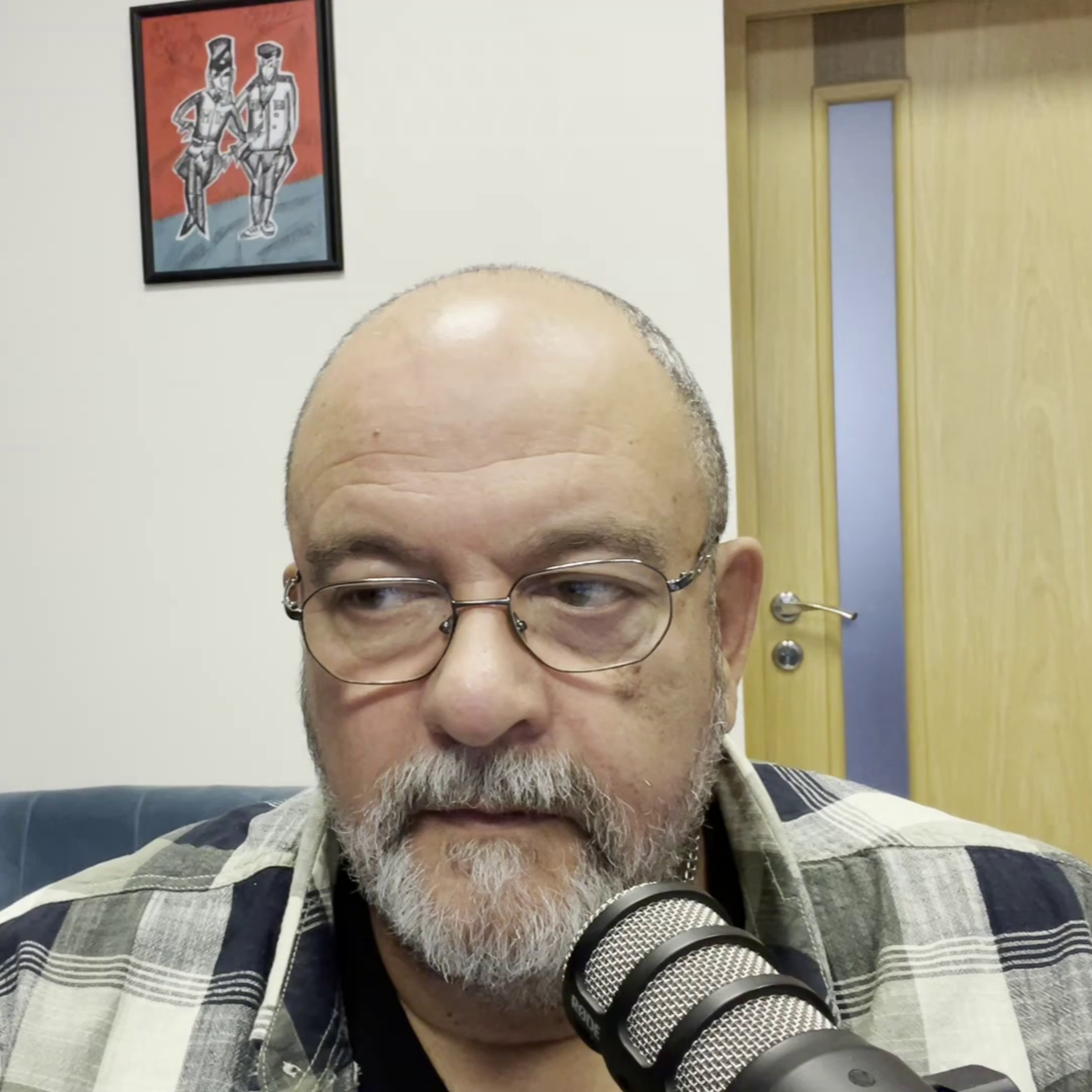 Откуда берутся убийцы? | Radio Narva | 561 episode artwork