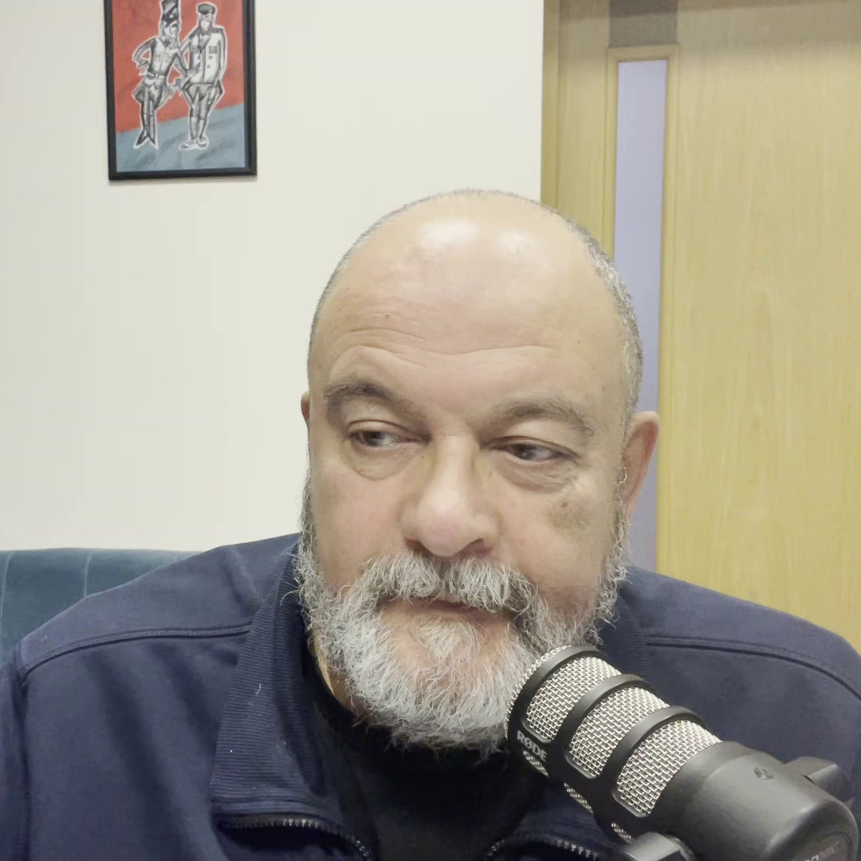 Общество доросло до Паркинсона | Radio Narva | 585 episode artwork