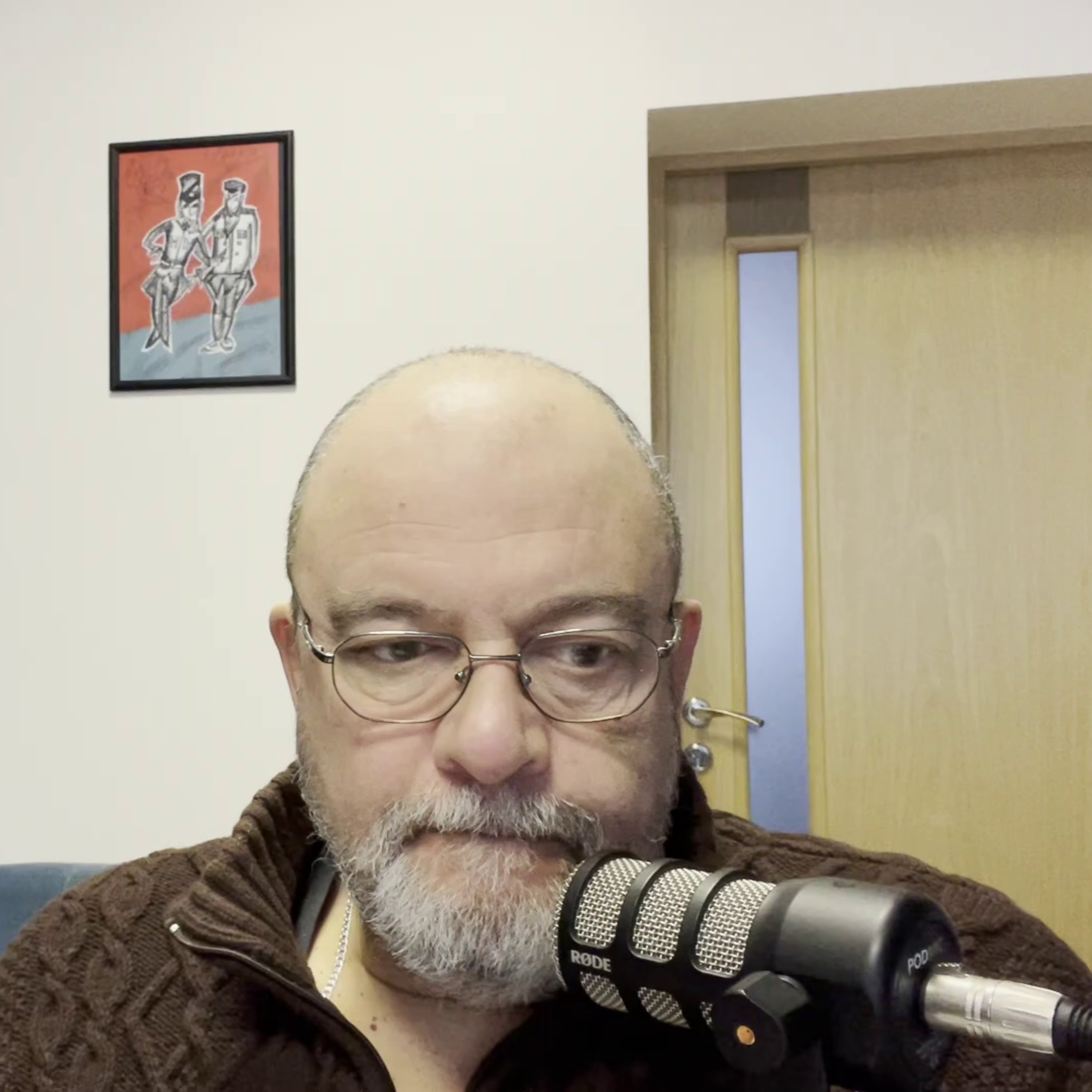 Ошибка Рийгикогу: нет ума — бери ИИ | Radio Narva | 635 episode artwork