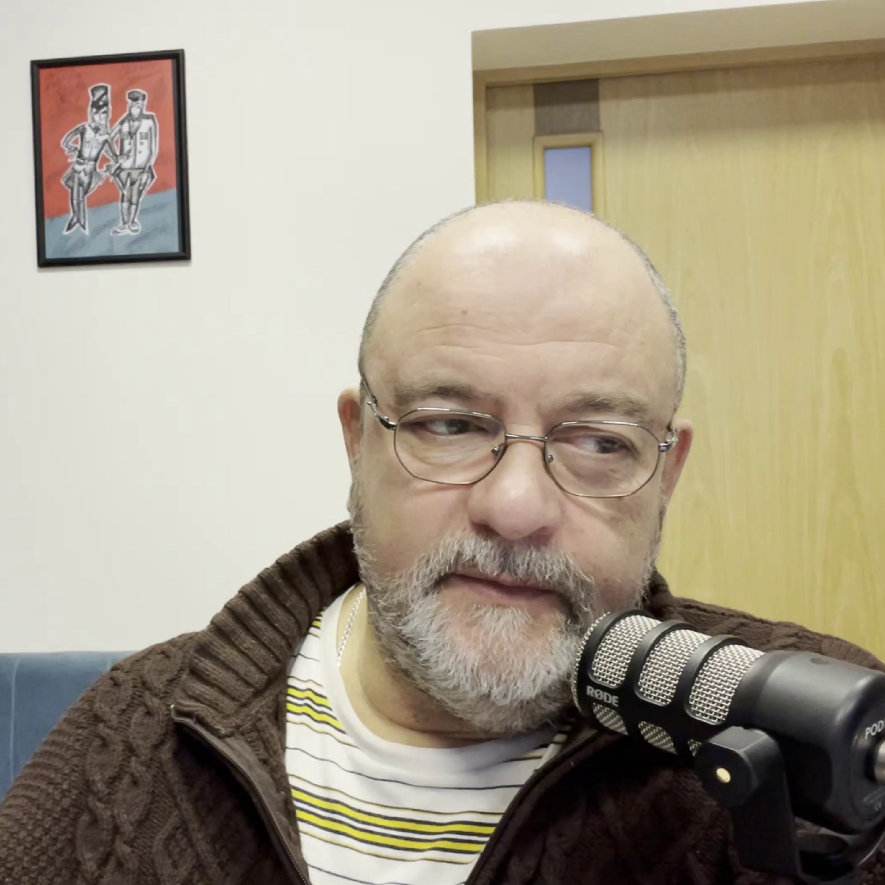 Эстонский керлинг на российской границе | Radio Narva | 659 episode artwork