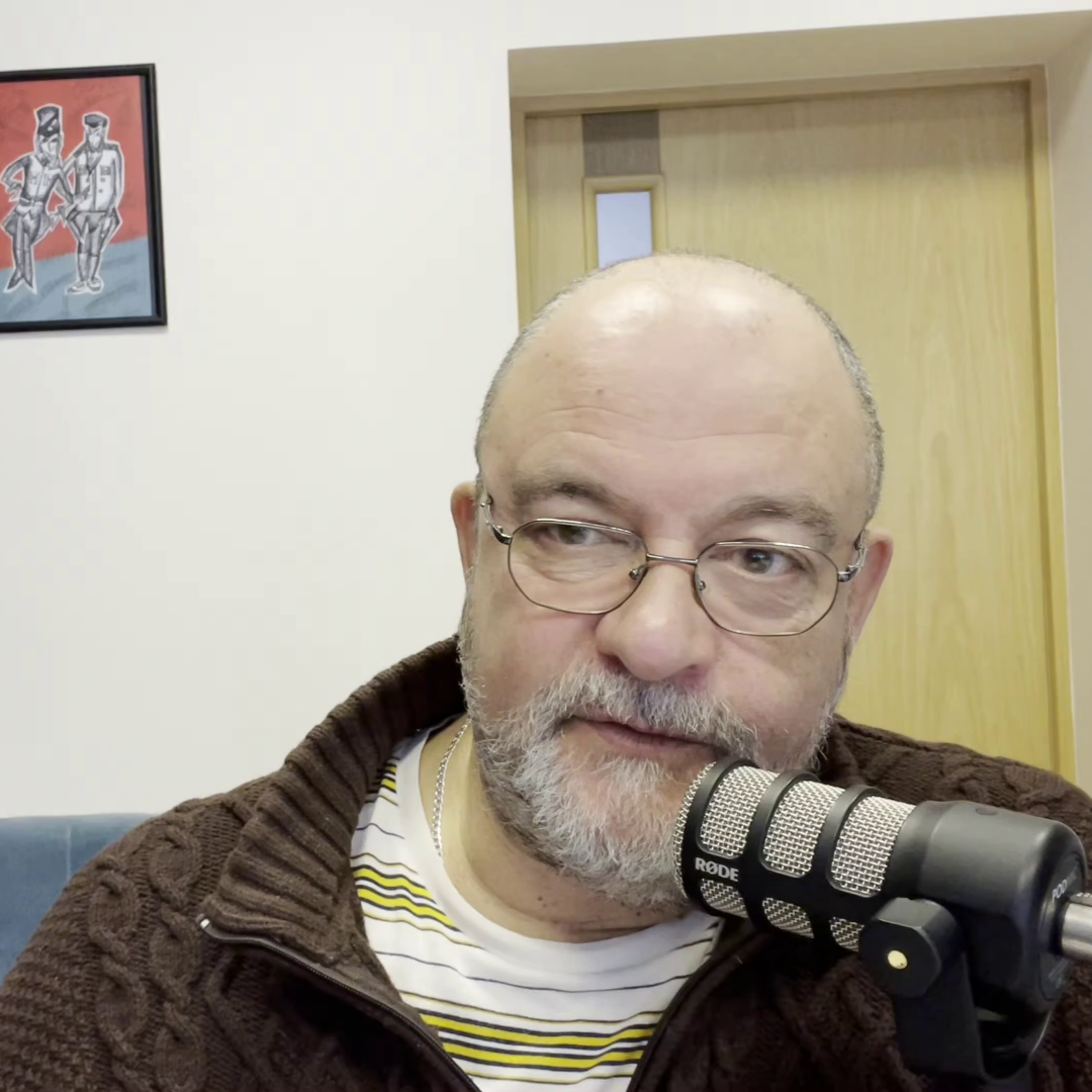 К чему не стоило приближаться? | Radio Narva | 663 episode artwork