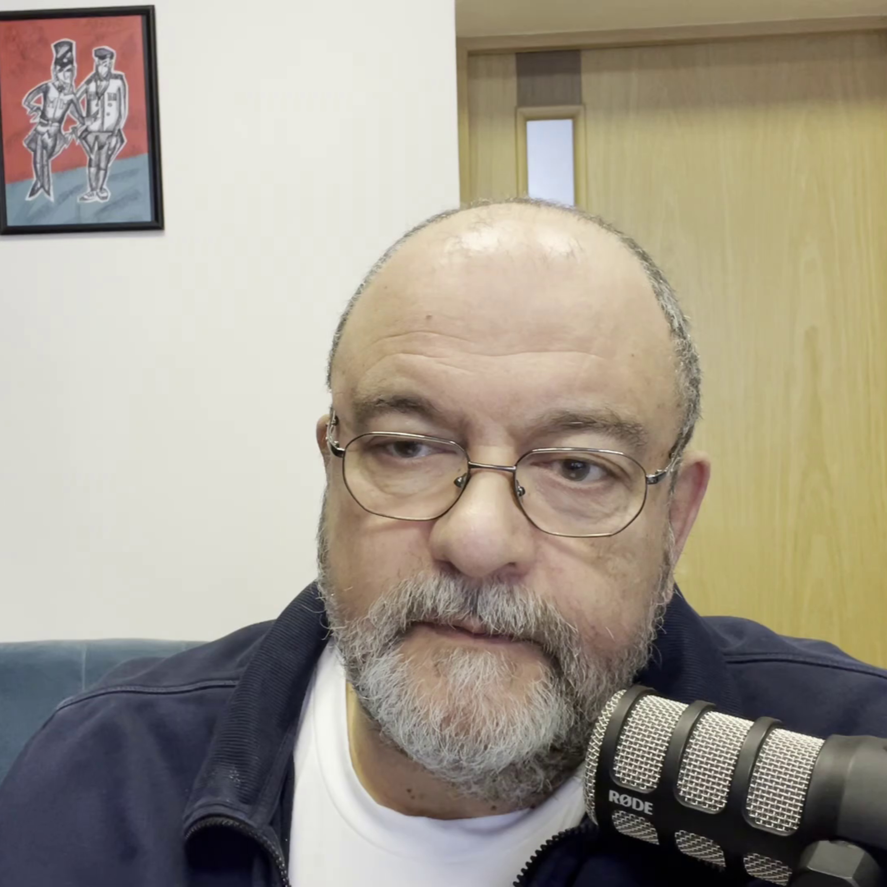 Список Каллас на фоне снежной бабы | Radio Narva | 673 episode artwork