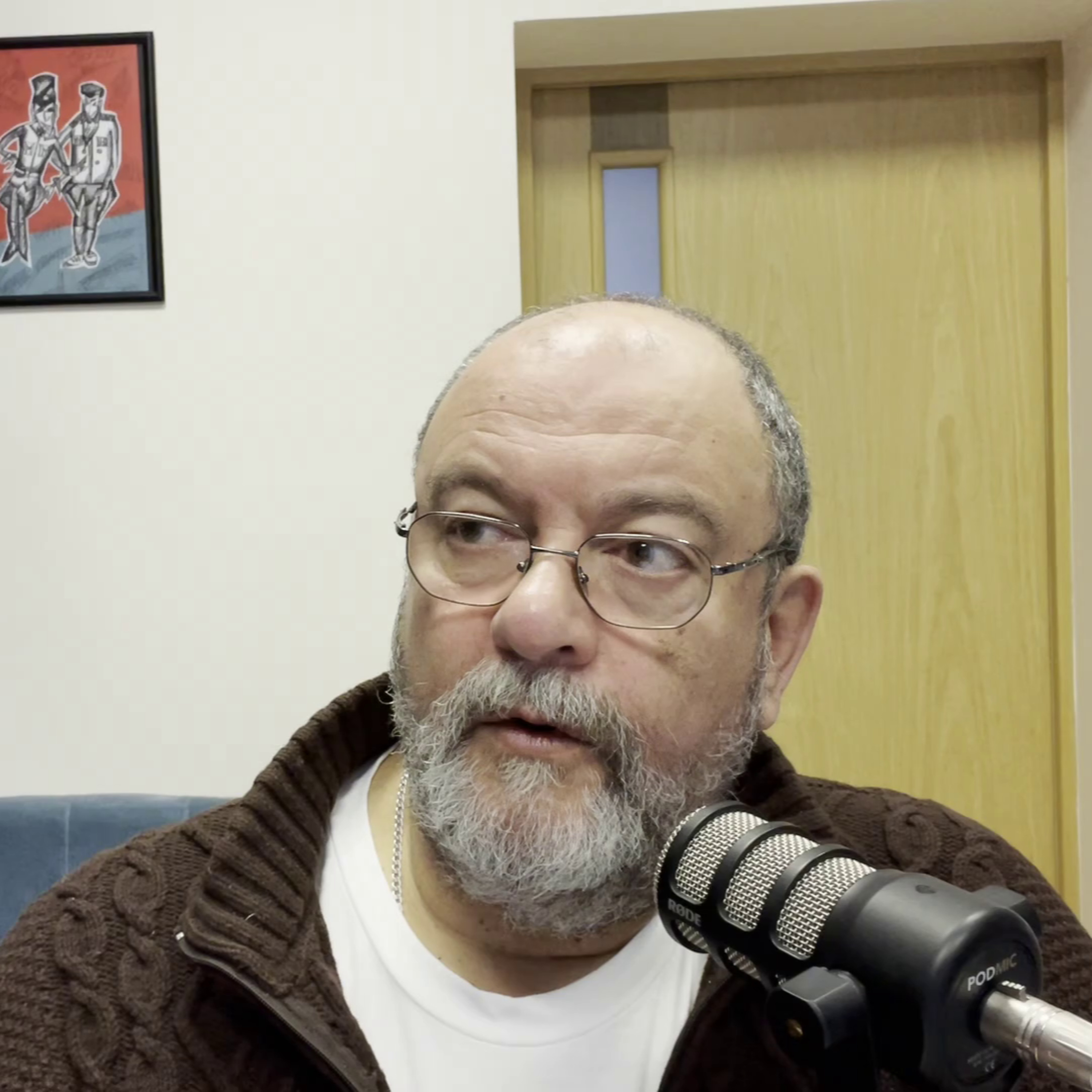 Образование: пожар в борделе во время наводнения | Radio Narva | 681 episode artwork