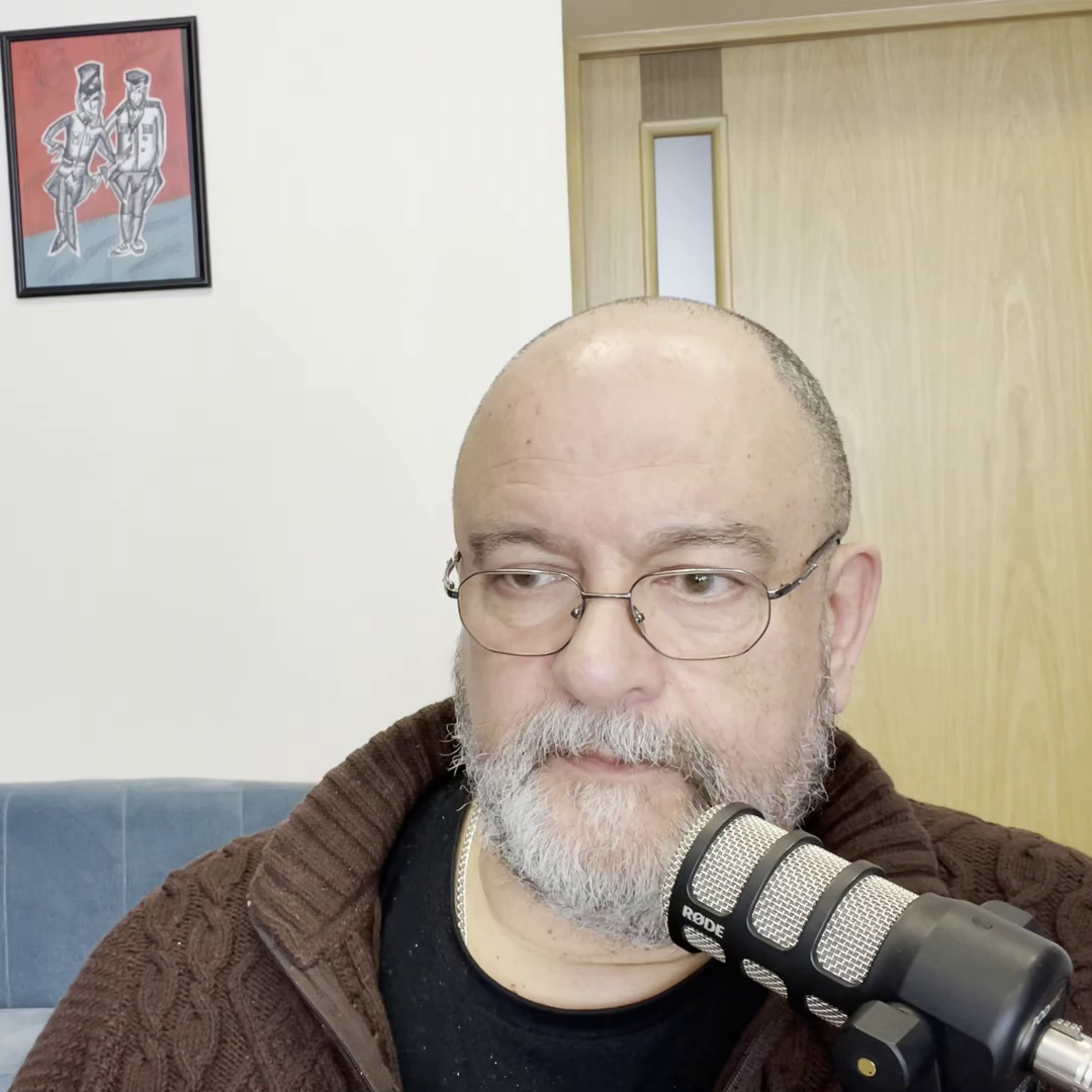 Кому доверять, когда доверять некому? | Radio Narva | 687 episode artwork