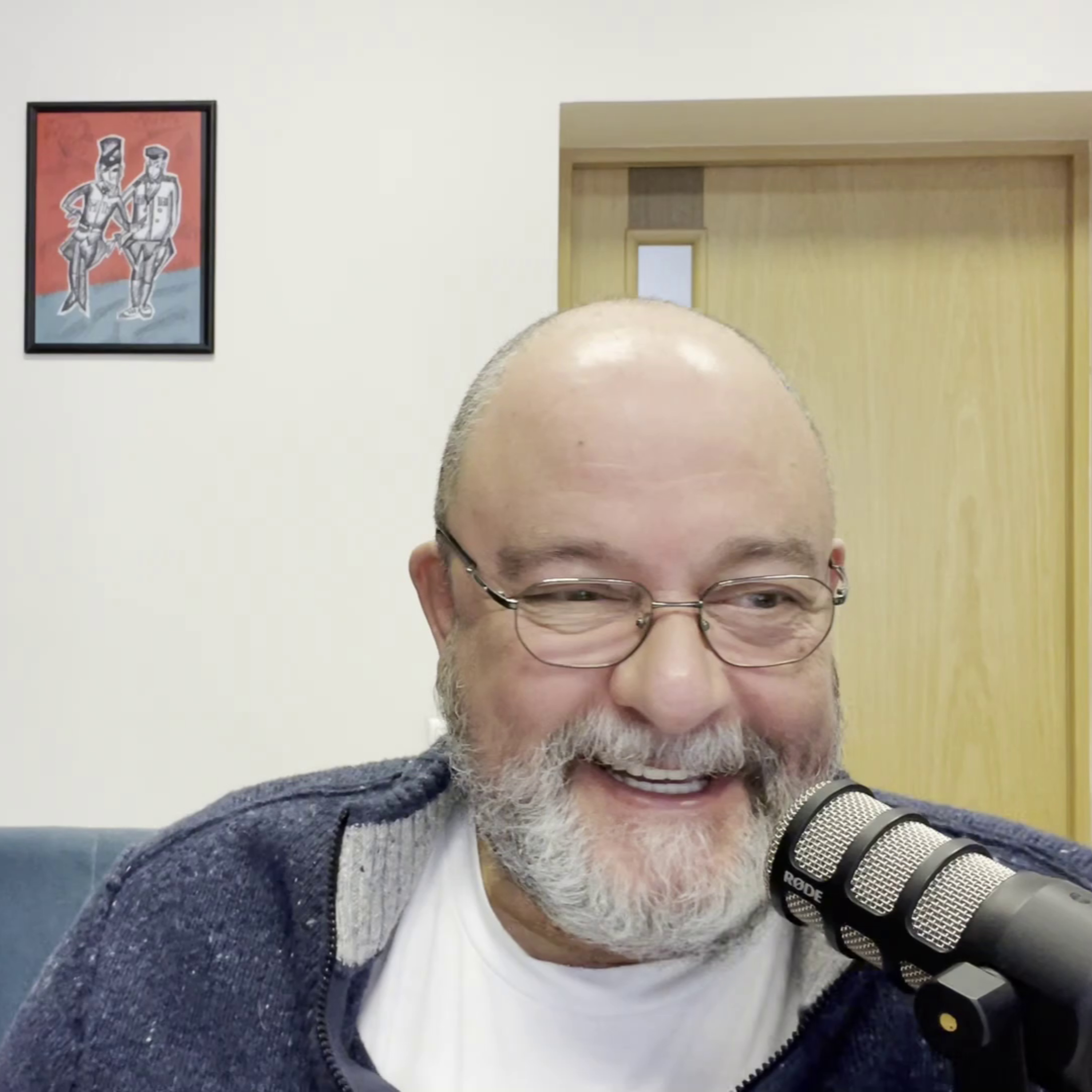 «А в гостинице «Советской» поселился мирный грек...» | Radio Narva | 689 episode artwork