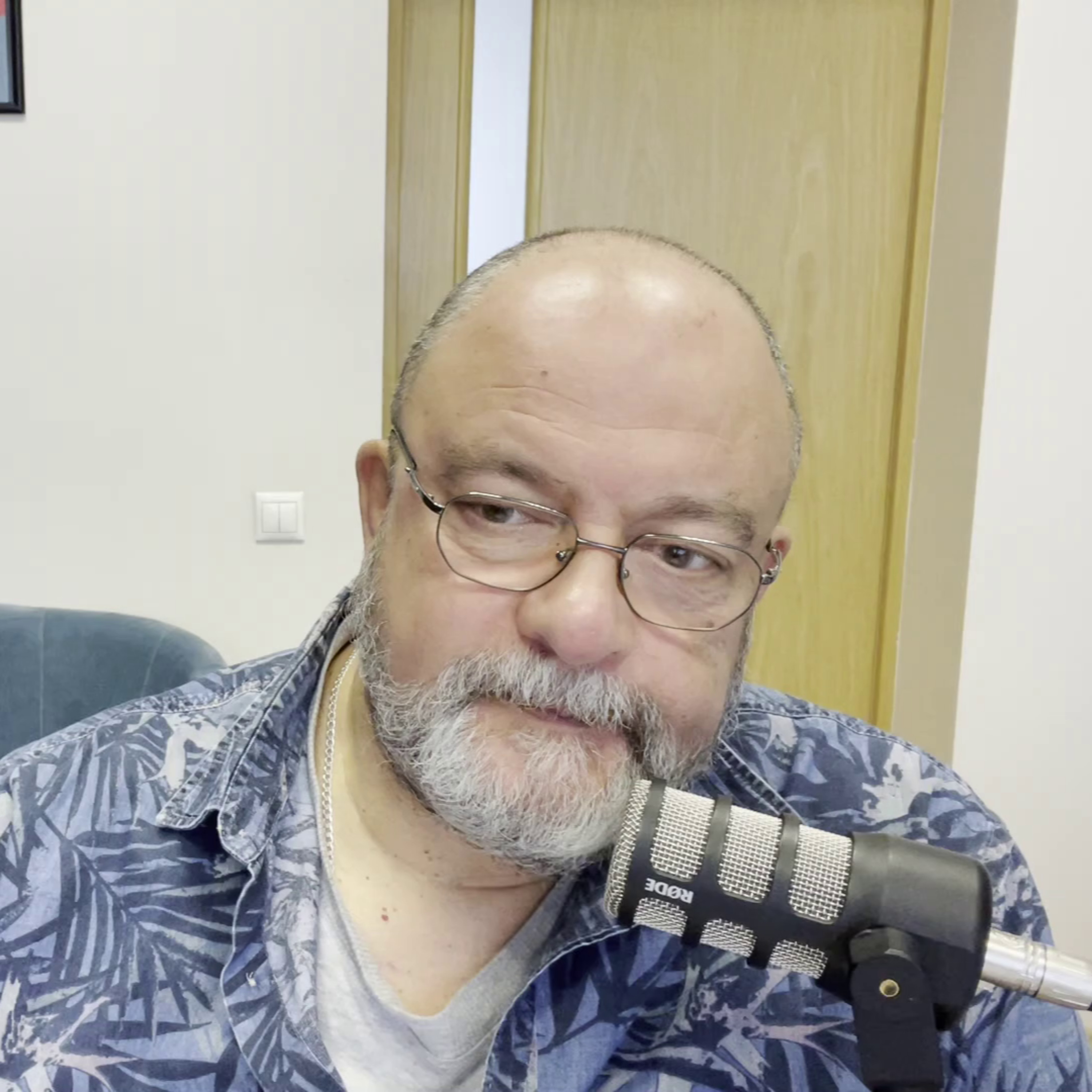 О моём заявлении в КаПо | Radio Narva | 722 episode artwork