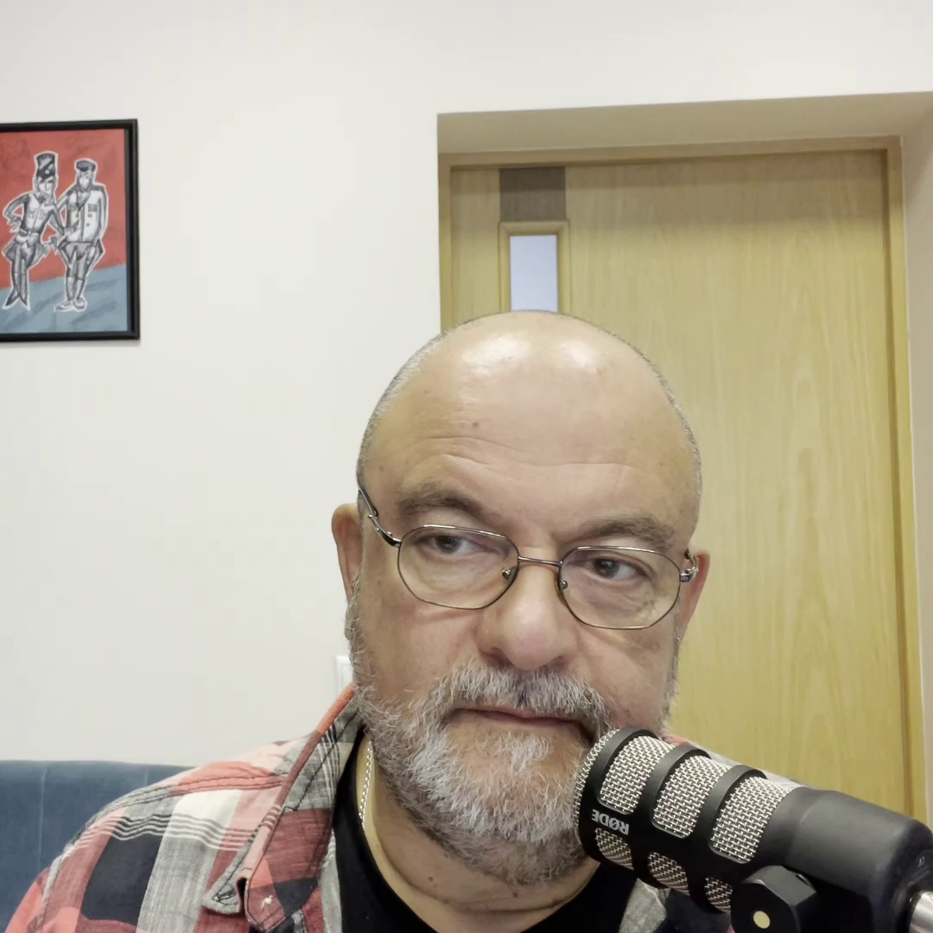 Союз жуликоватого политика и политизированного жулика | Radio Narva | 797 episode artwork