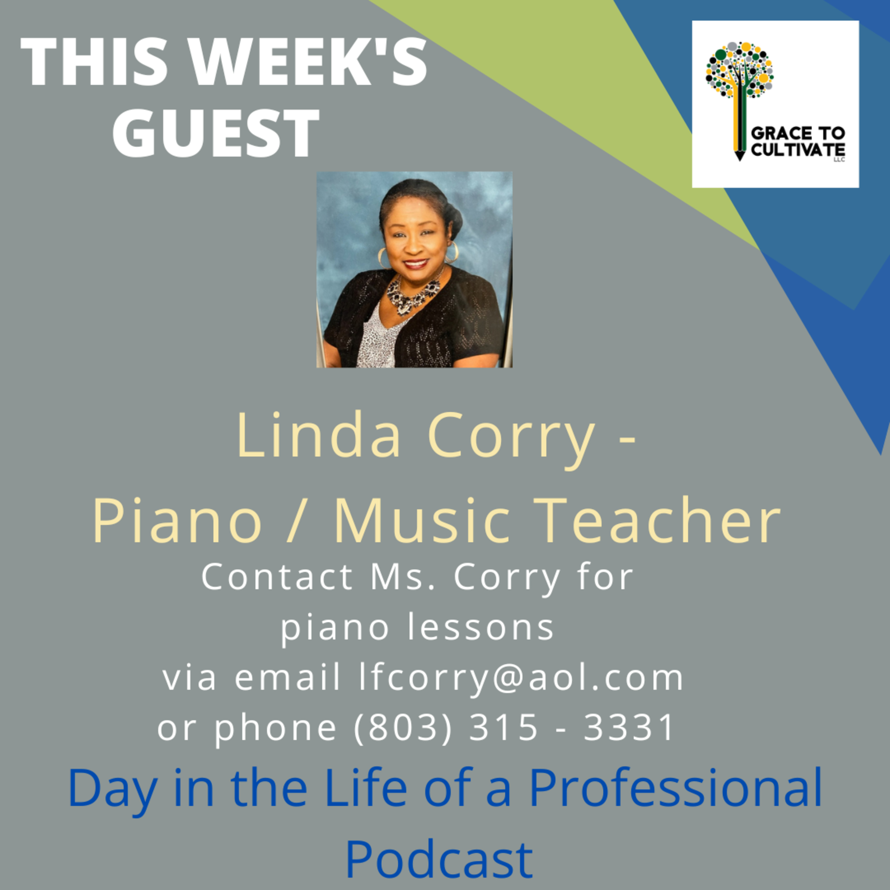 Day in the Life of a Professional with Host Zachary Delano Middleton