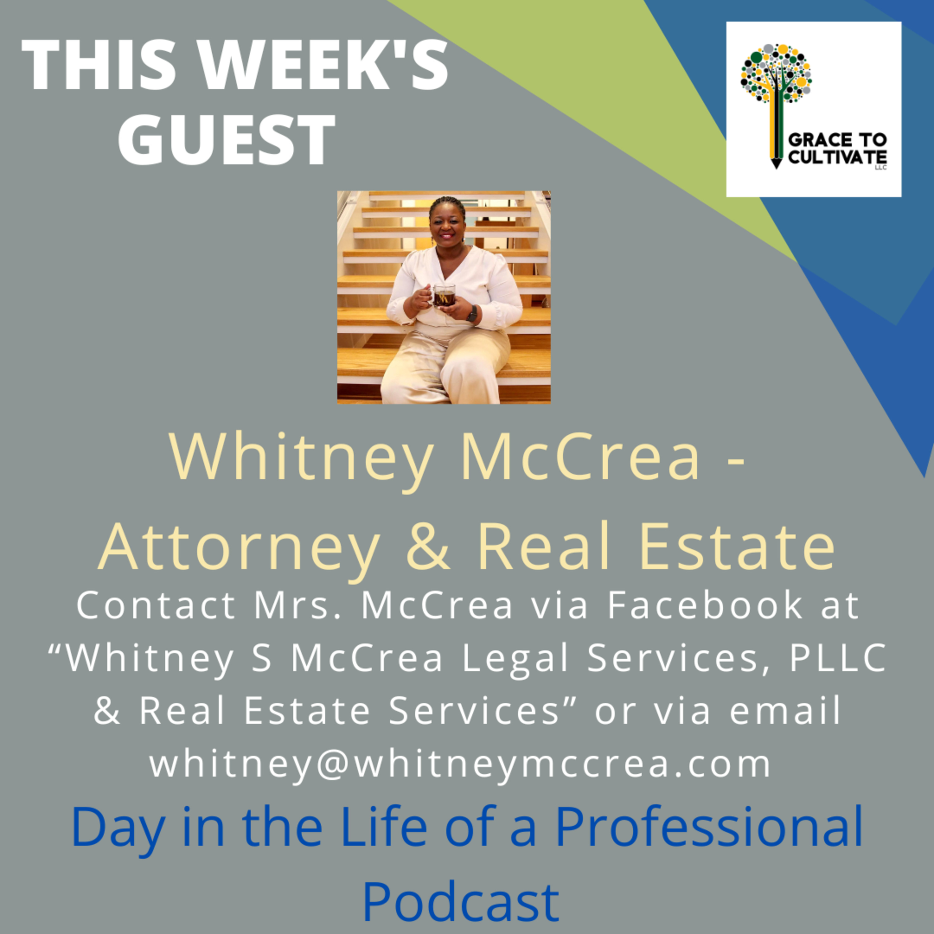 Day in the Life of a Professional with Host Zachary Delano Middleton