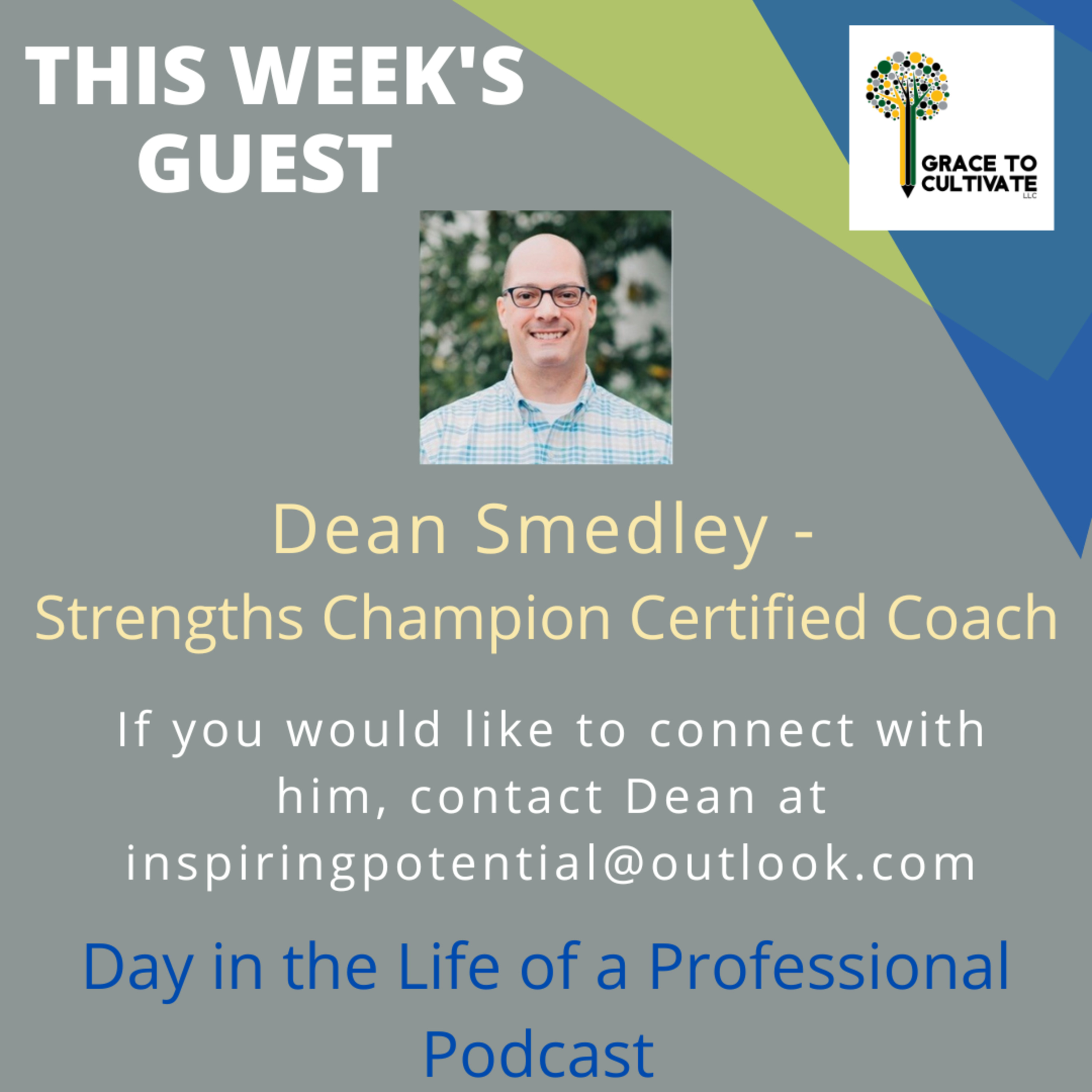 Day in the Life of a Professional with Host Zachary Delano Middleton