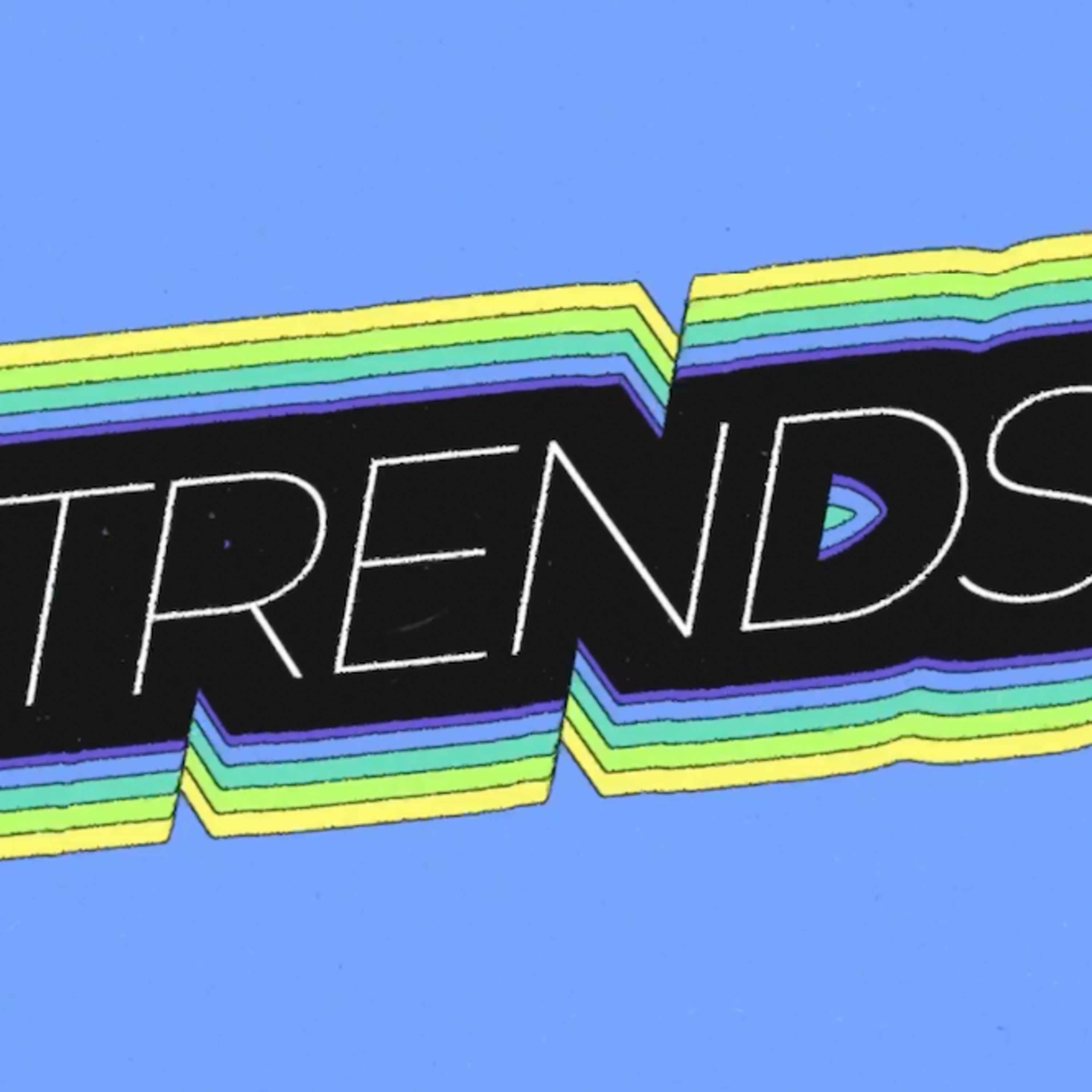 Trends with Friends