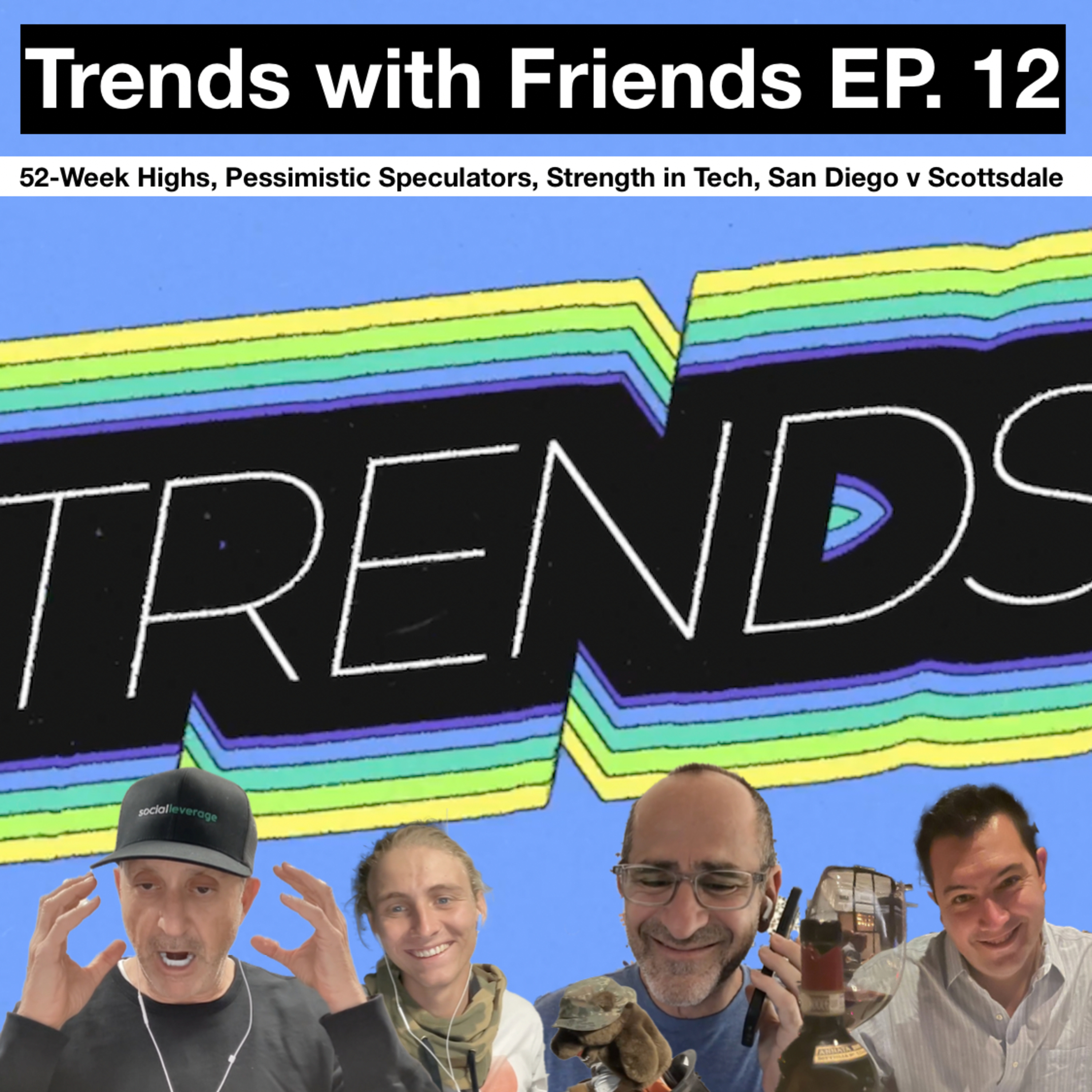 Trends with Friends