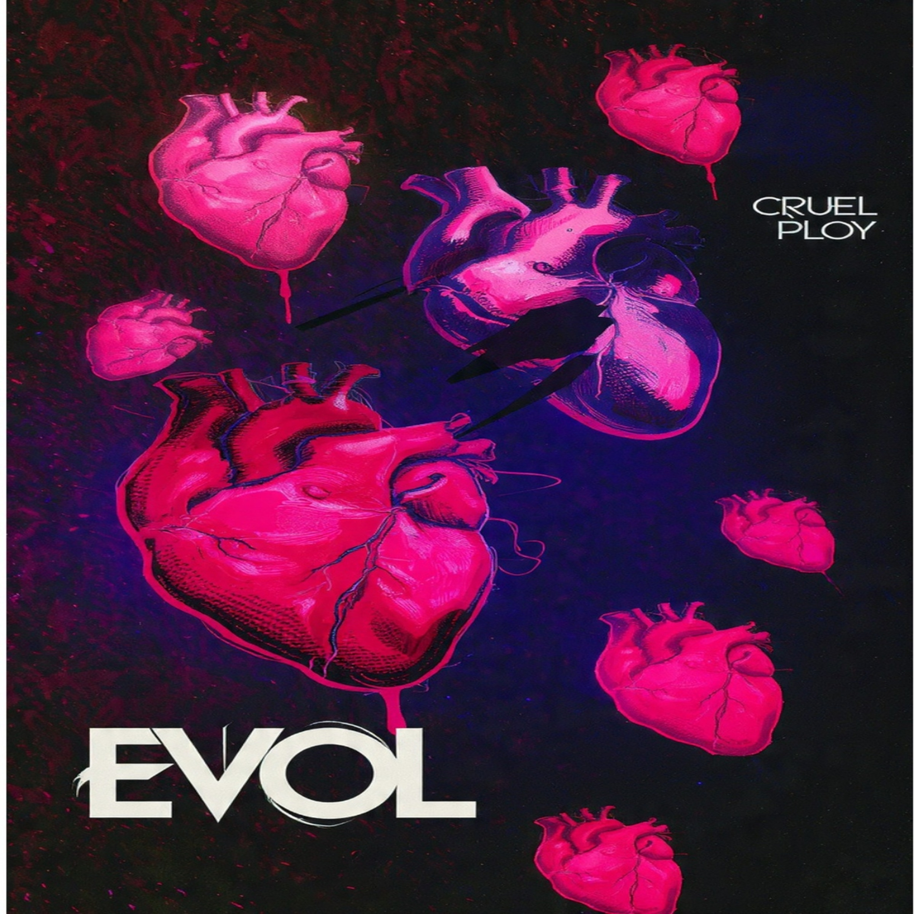 Planete Indie #490, featuring powerplay "EVOL" (by Cruel Ploy) & "Kid Francis" (M.Riviere/G.Mardon - Casterman) as comic of the month. episode artwork