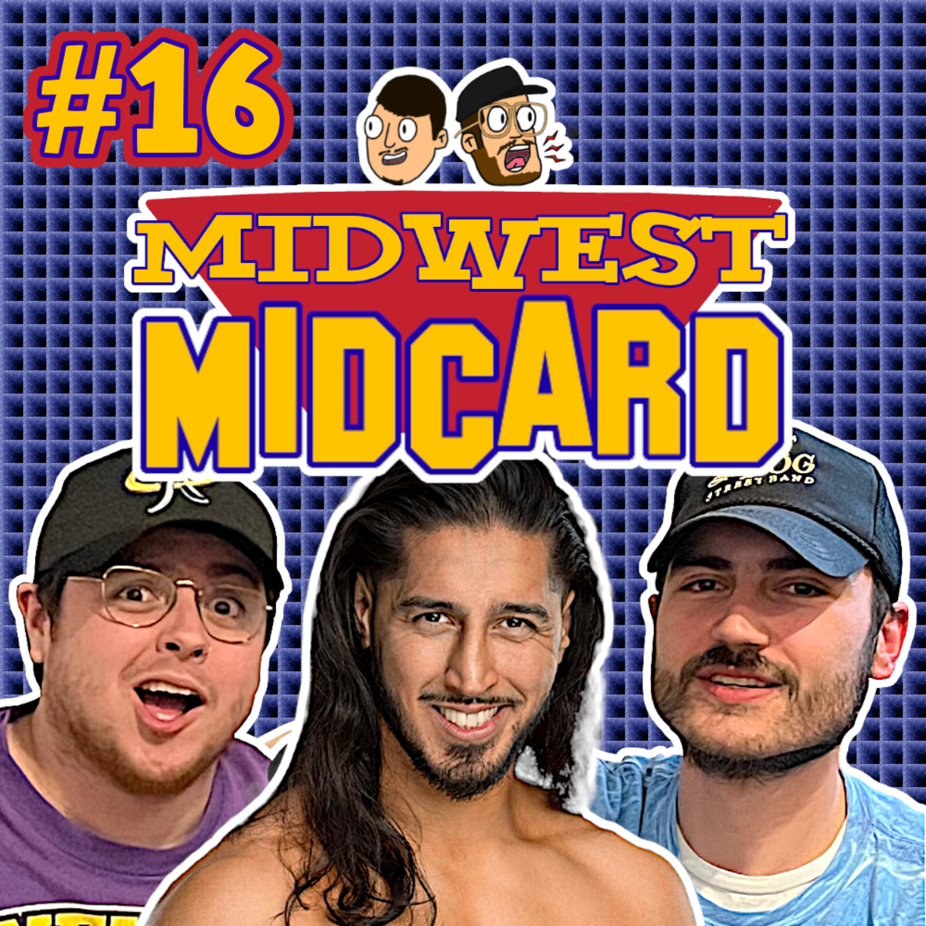 midwest midcard