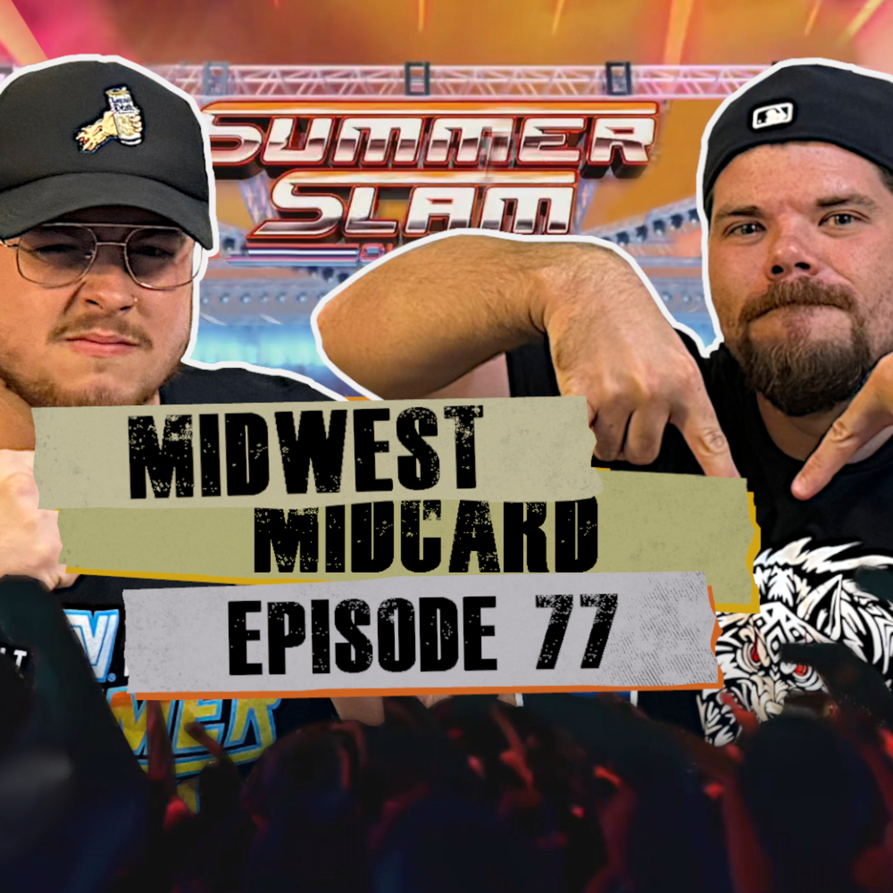 midwest midcard