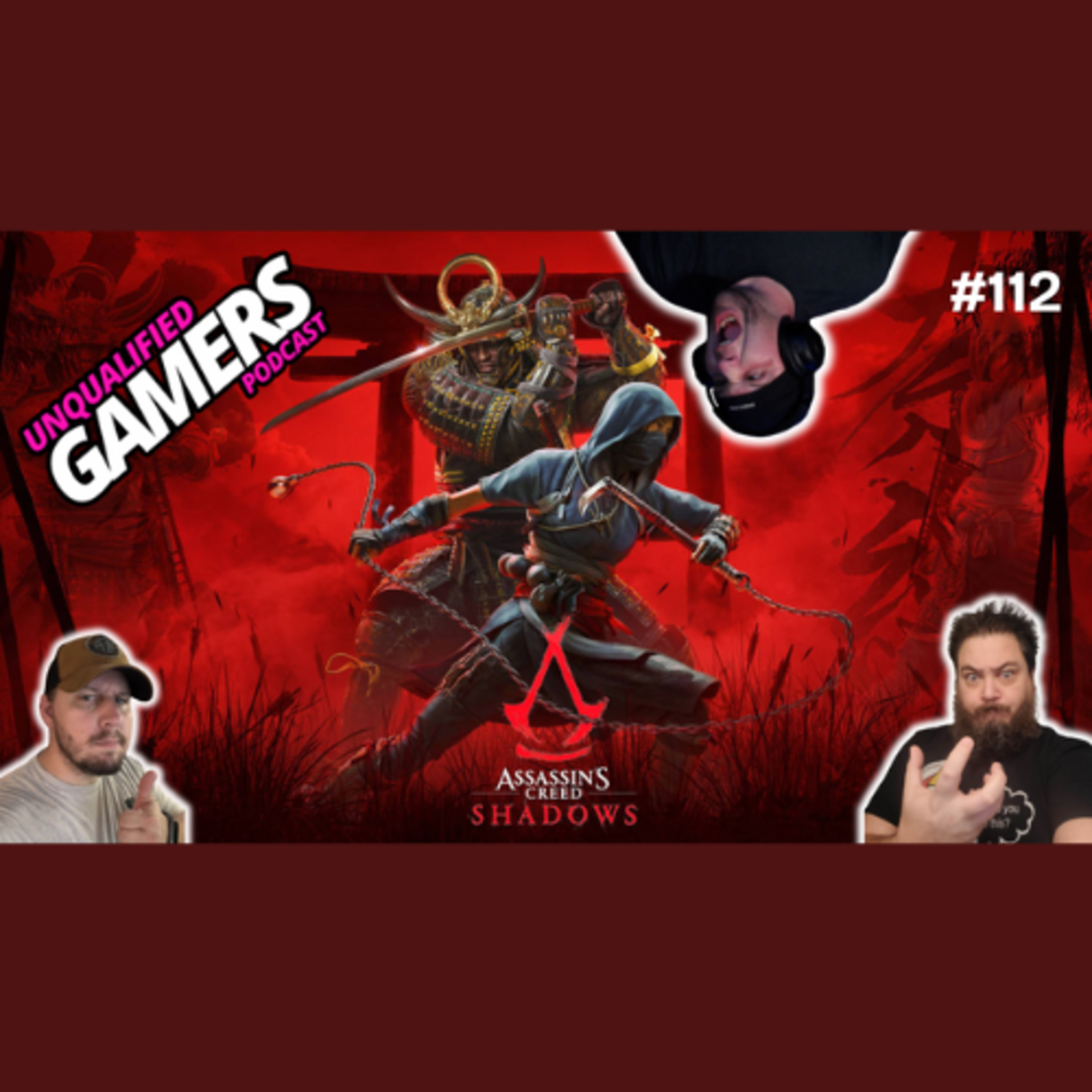 Unqualified Gamers Podcast
