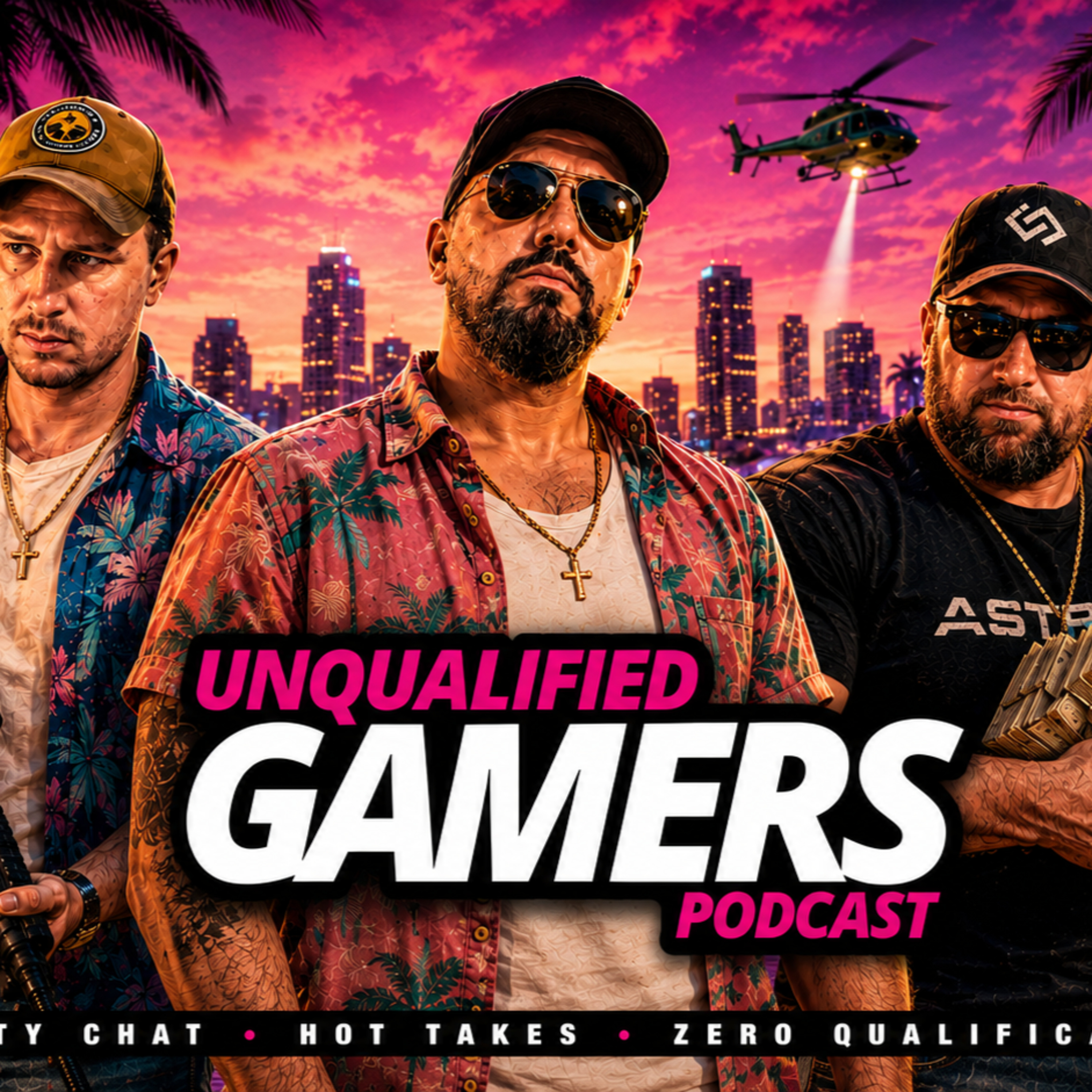 GTA 6 Update episode artwork