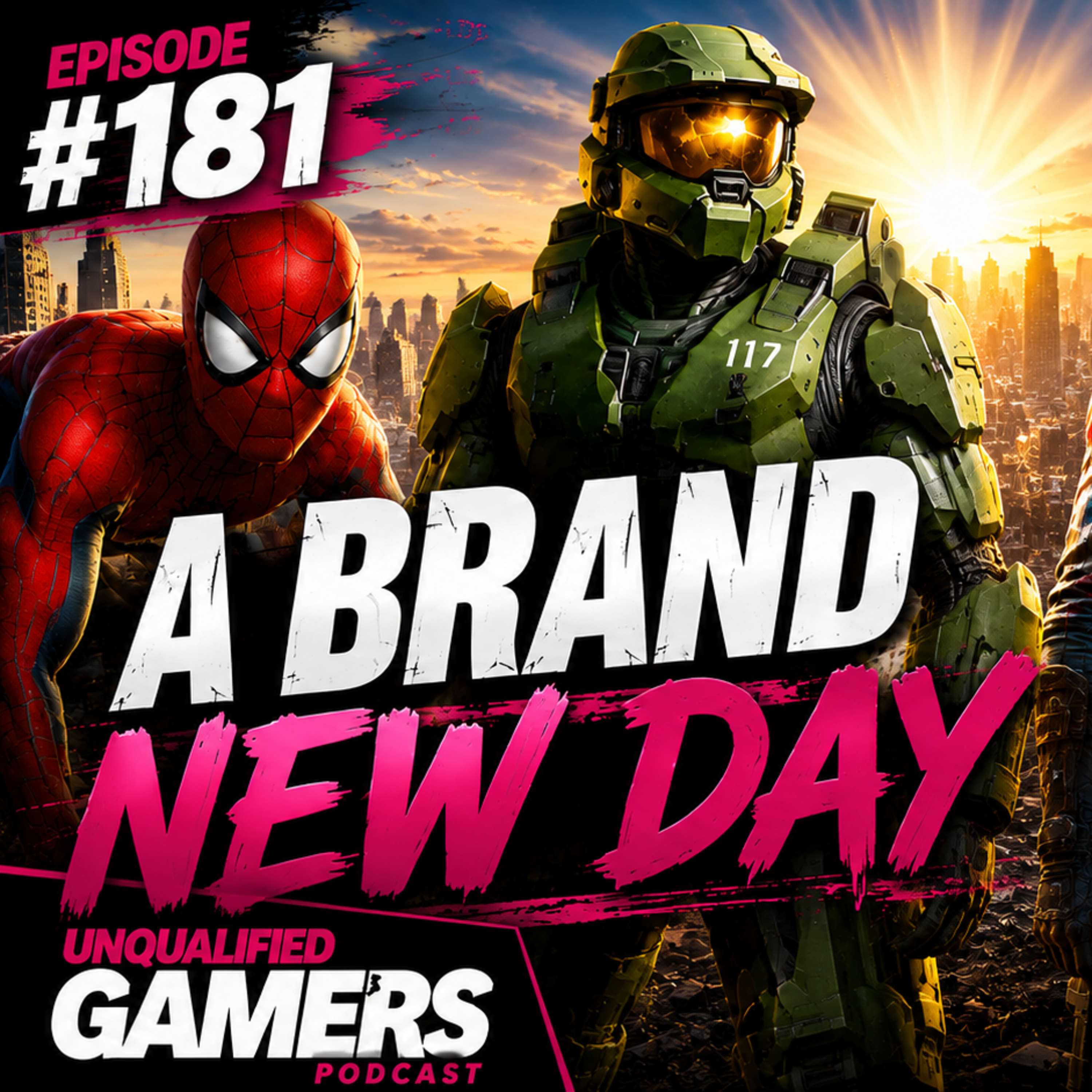 A brand new day episode artwork
