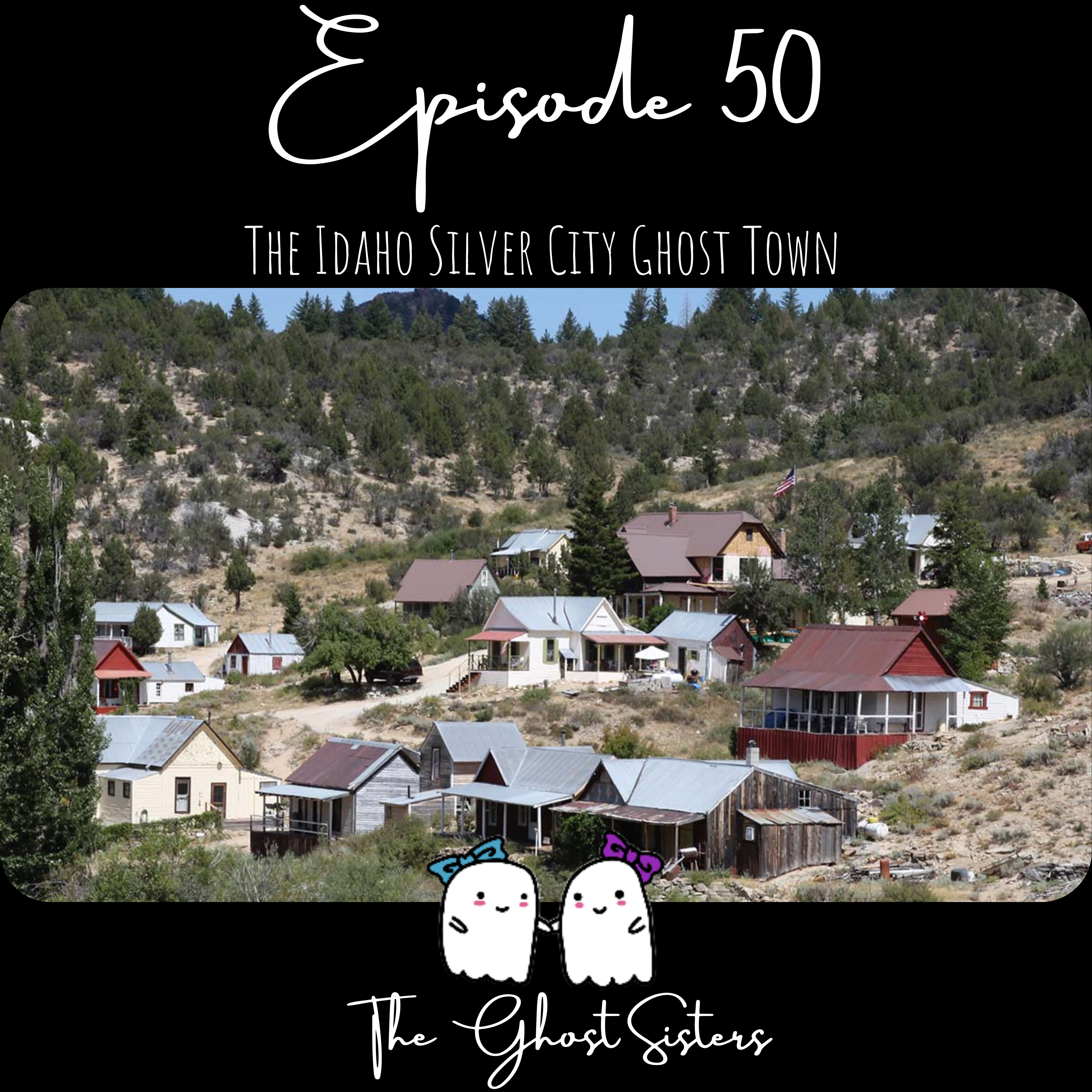 The Ghost Sisters