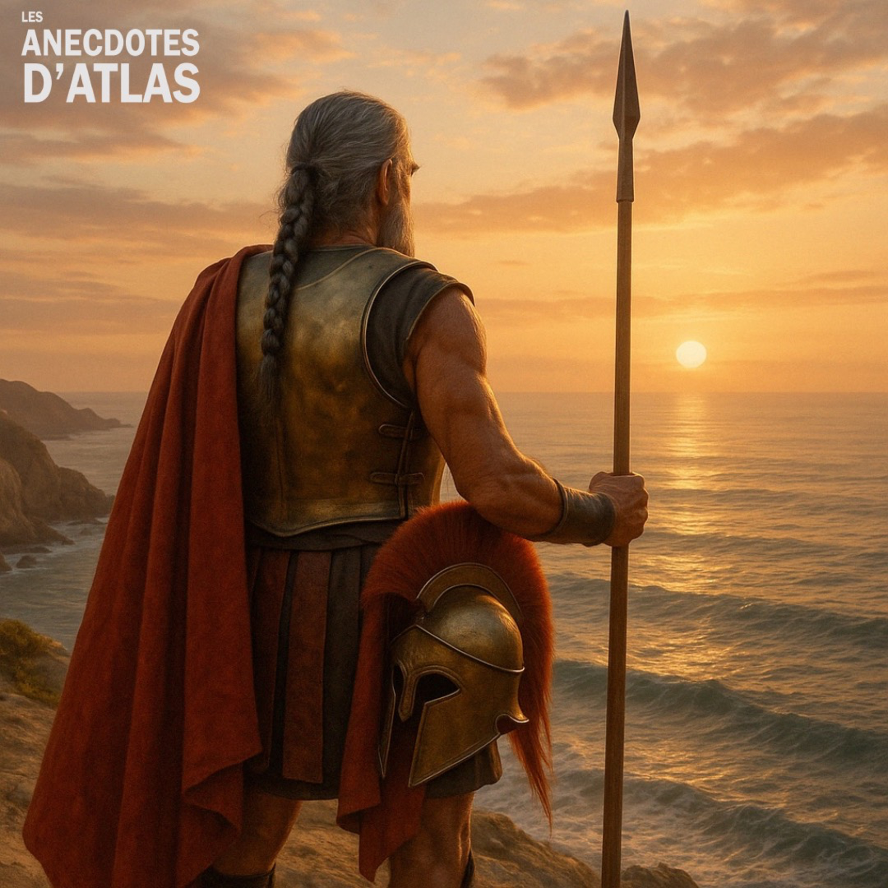 #15 Léonidas de Sparte episode artwork