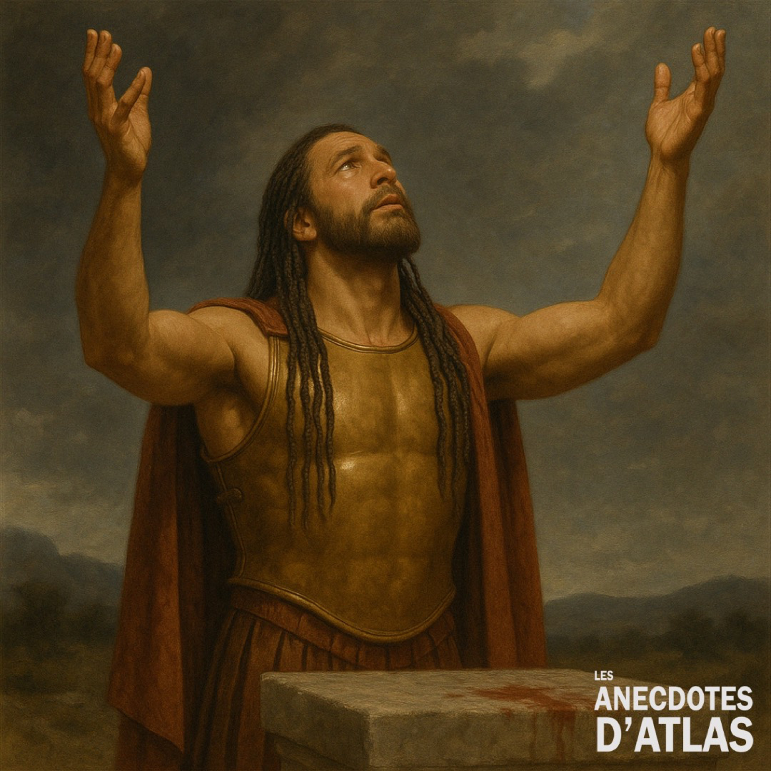 #12 Pausanias, le traitre spartiate episode artwork