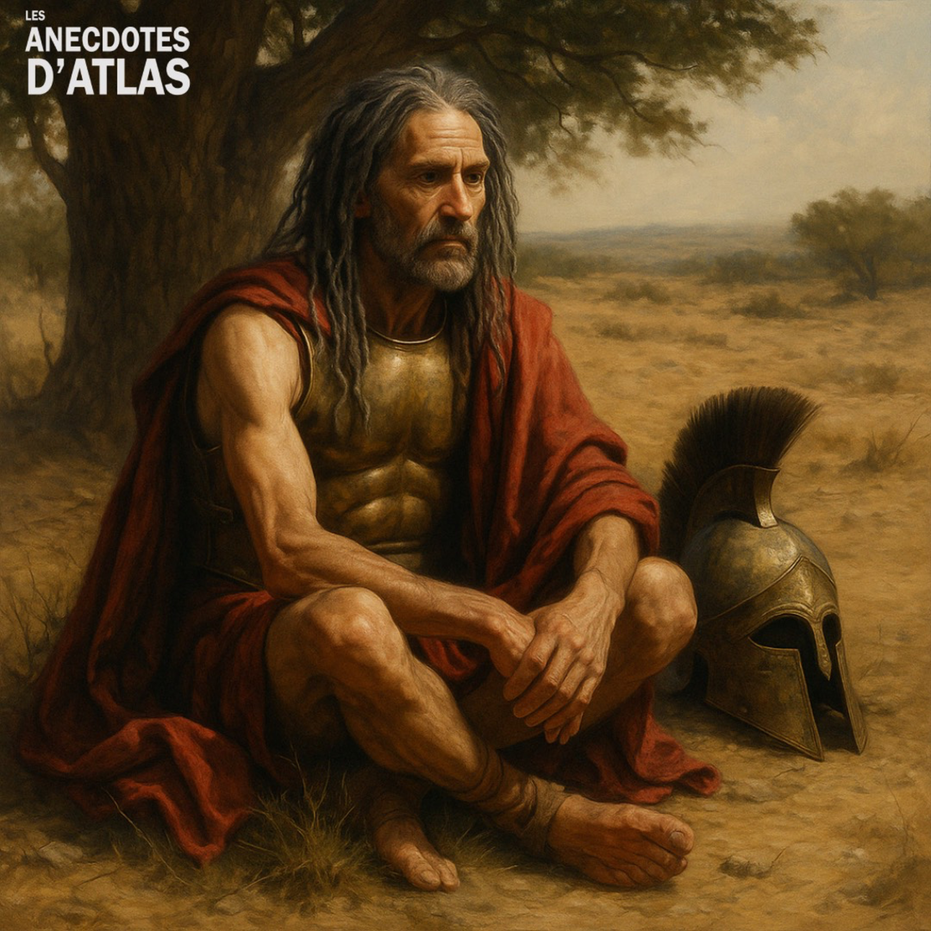 #11 Agésilas de Sparte episode artwork