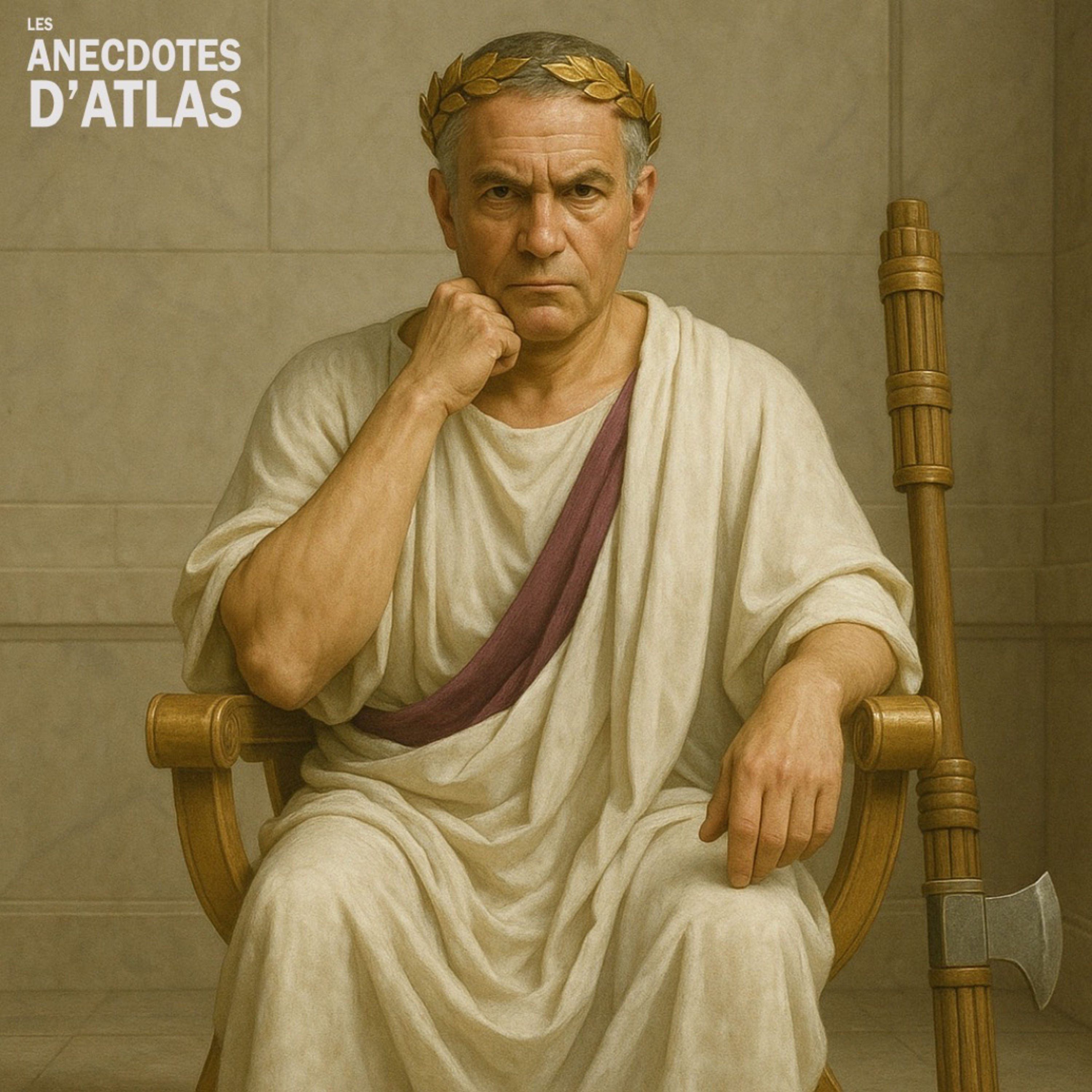 Les Anecdotes d\'Atlas