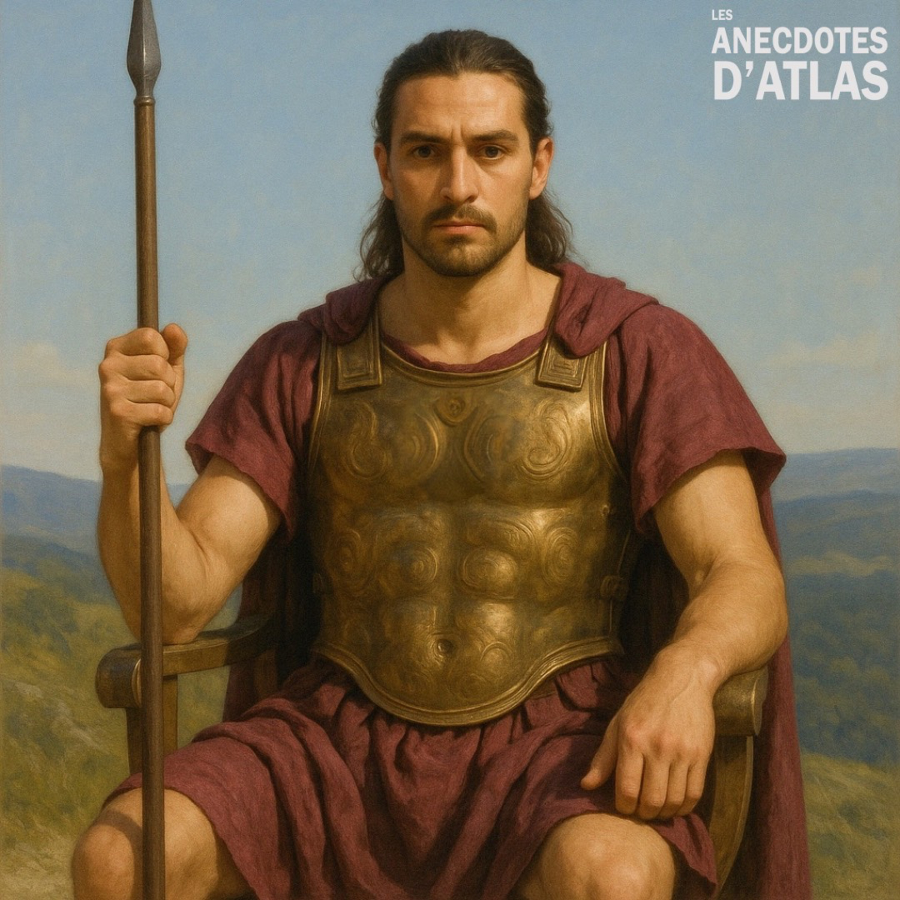 #6 Romulus, l'homme, le mythe episode artwork