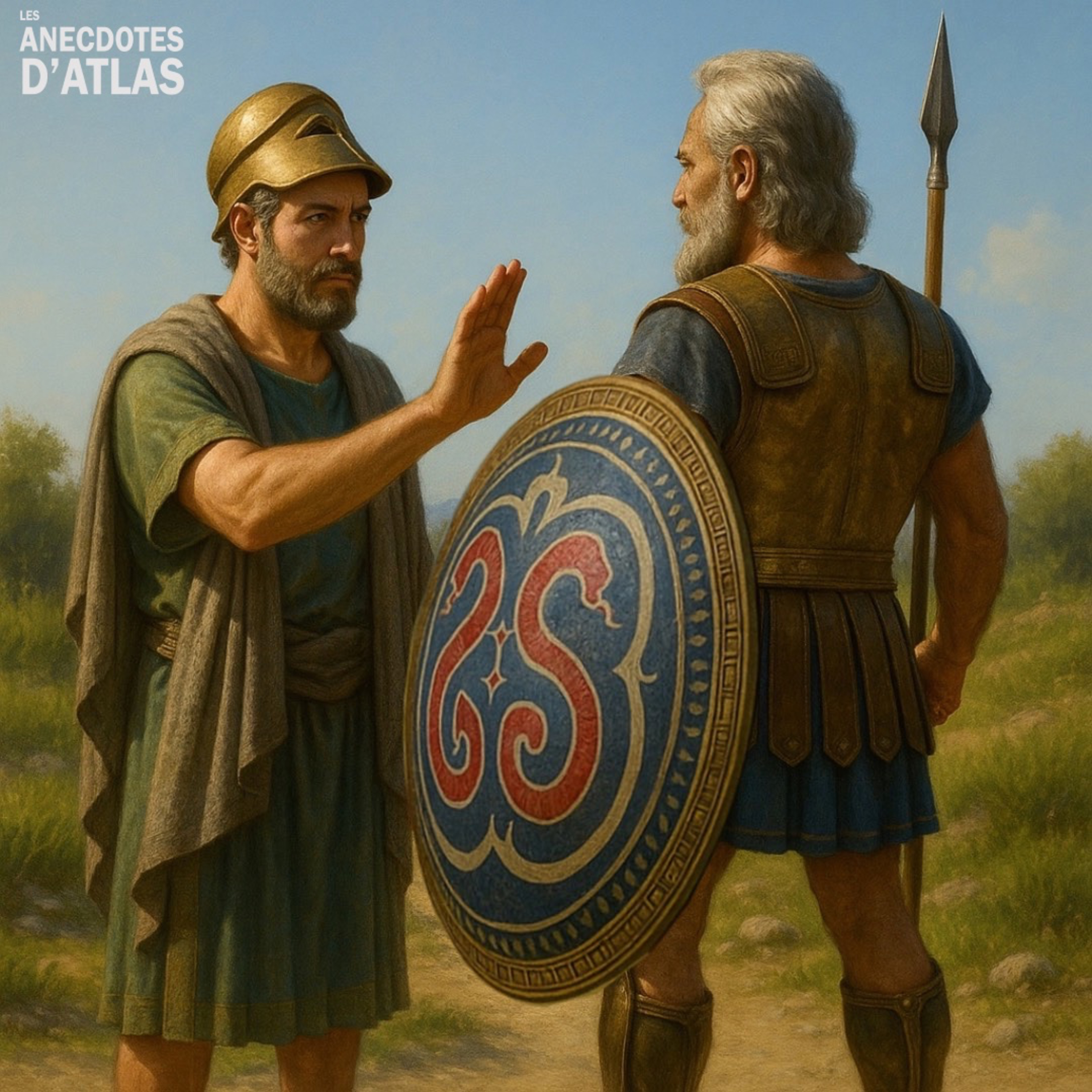 #21 Périclès et Kimon episode artwork