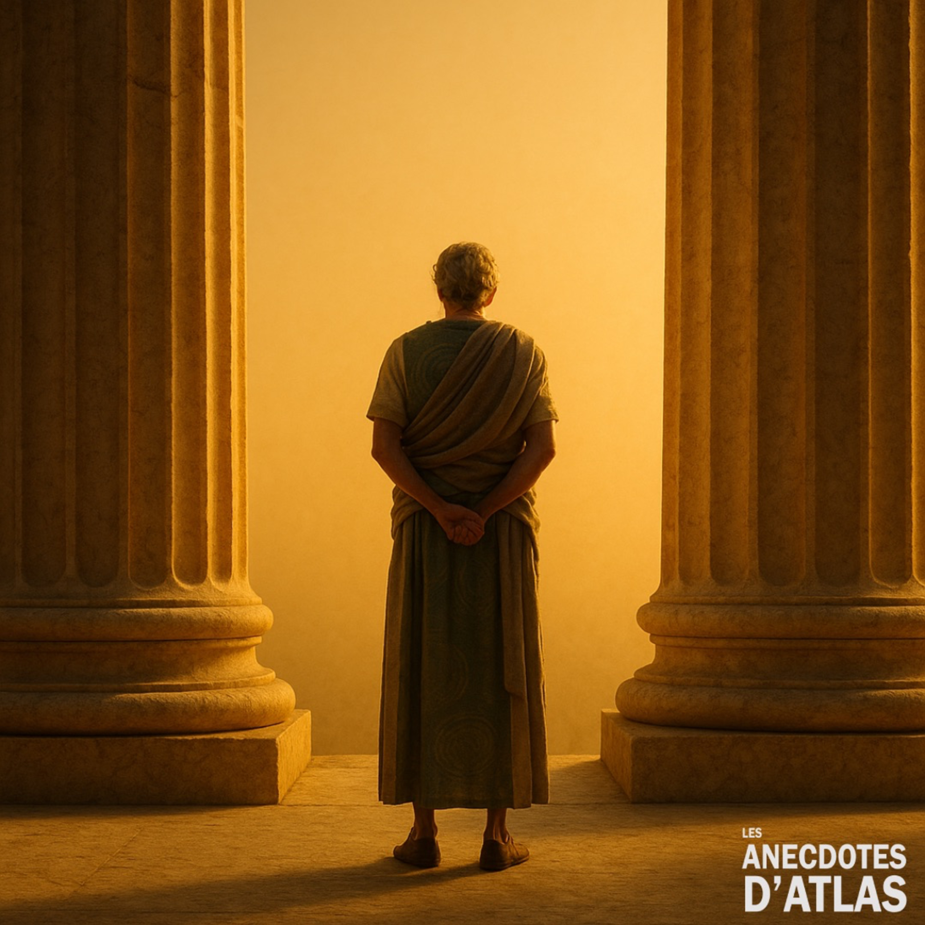#22 Périclès et l'âge d'or d'Athènes episode artwork