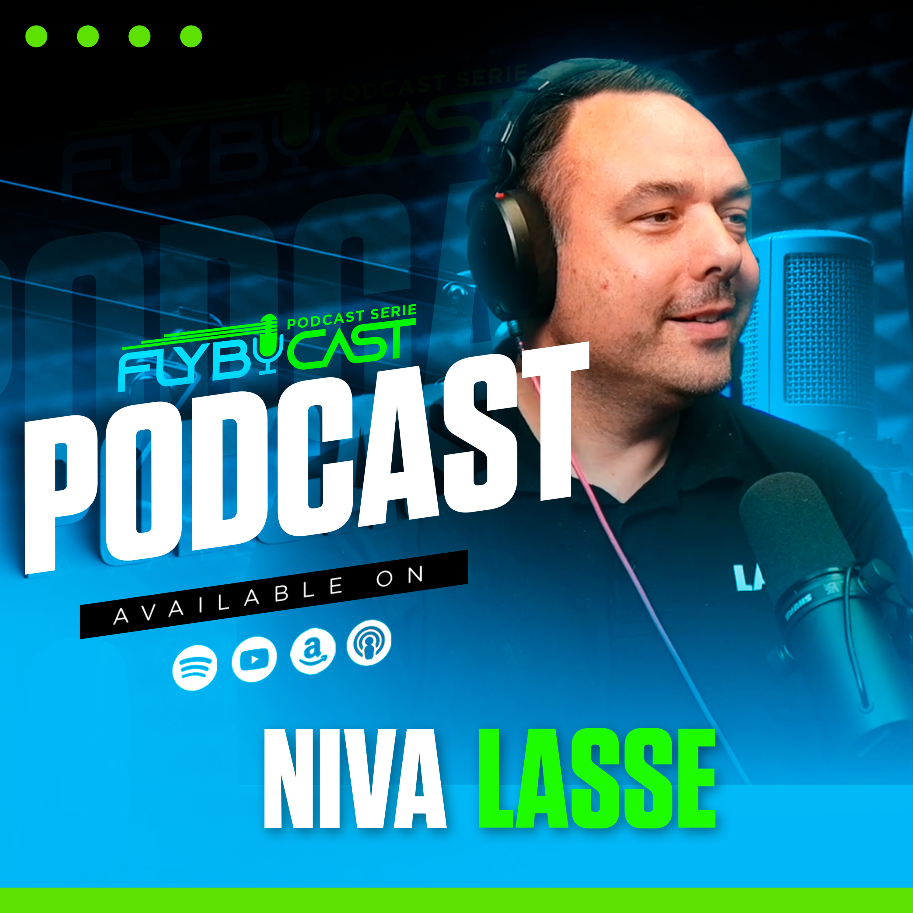 Lasse fra Niva Bilpleje er med i denne podcast. (FC39)