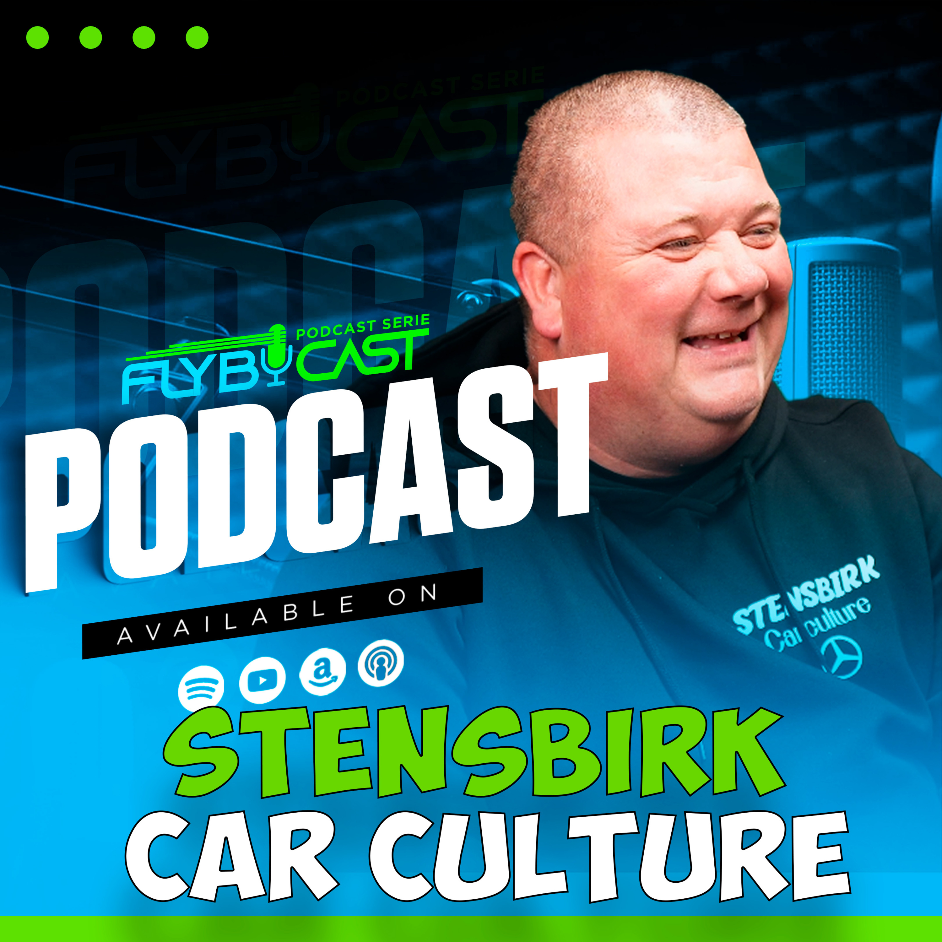 Vi taler med StensBirk Car Culture bilgruppe - FC 40