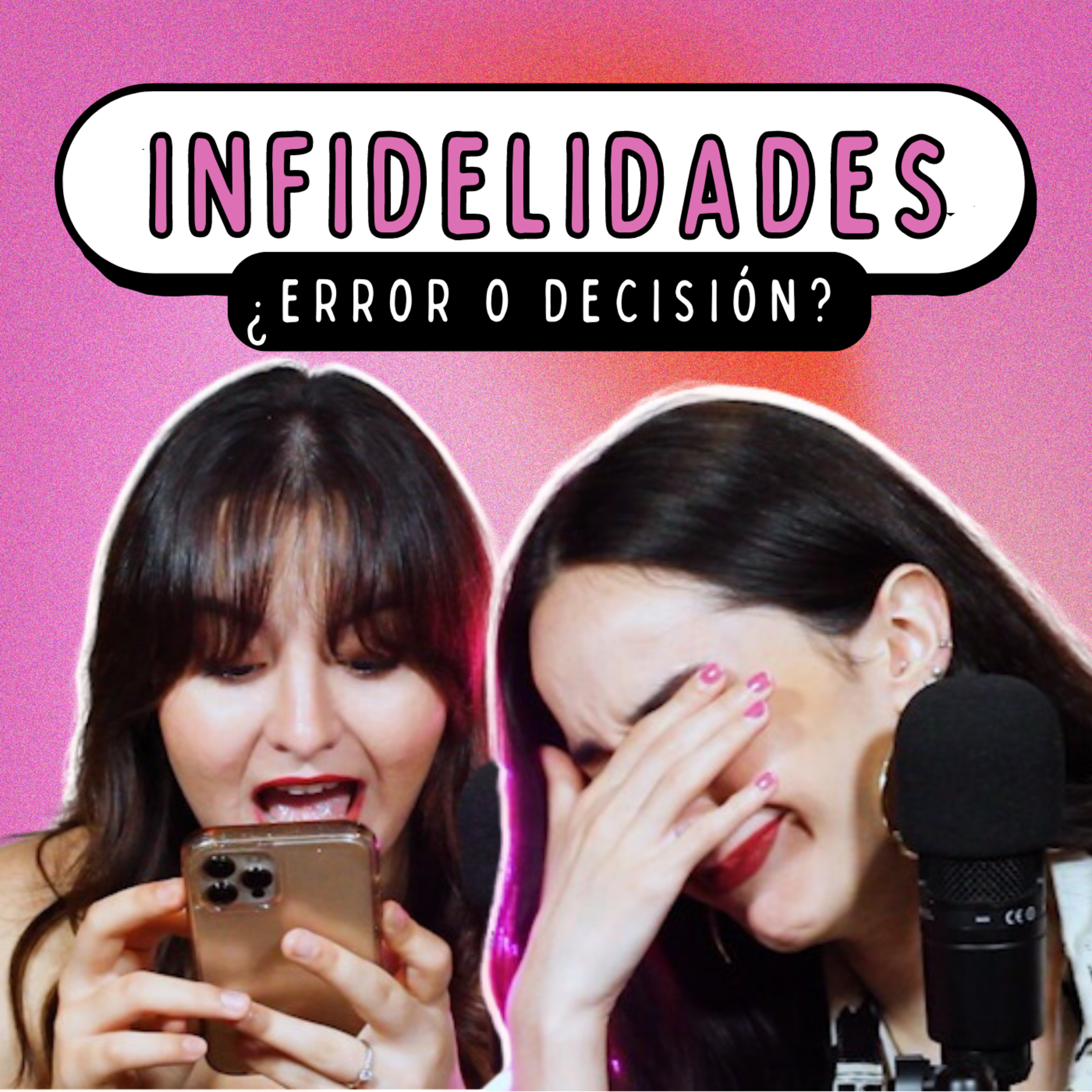 Infidelidades...¿Error o decisión? | Ep. 15 episode artwork