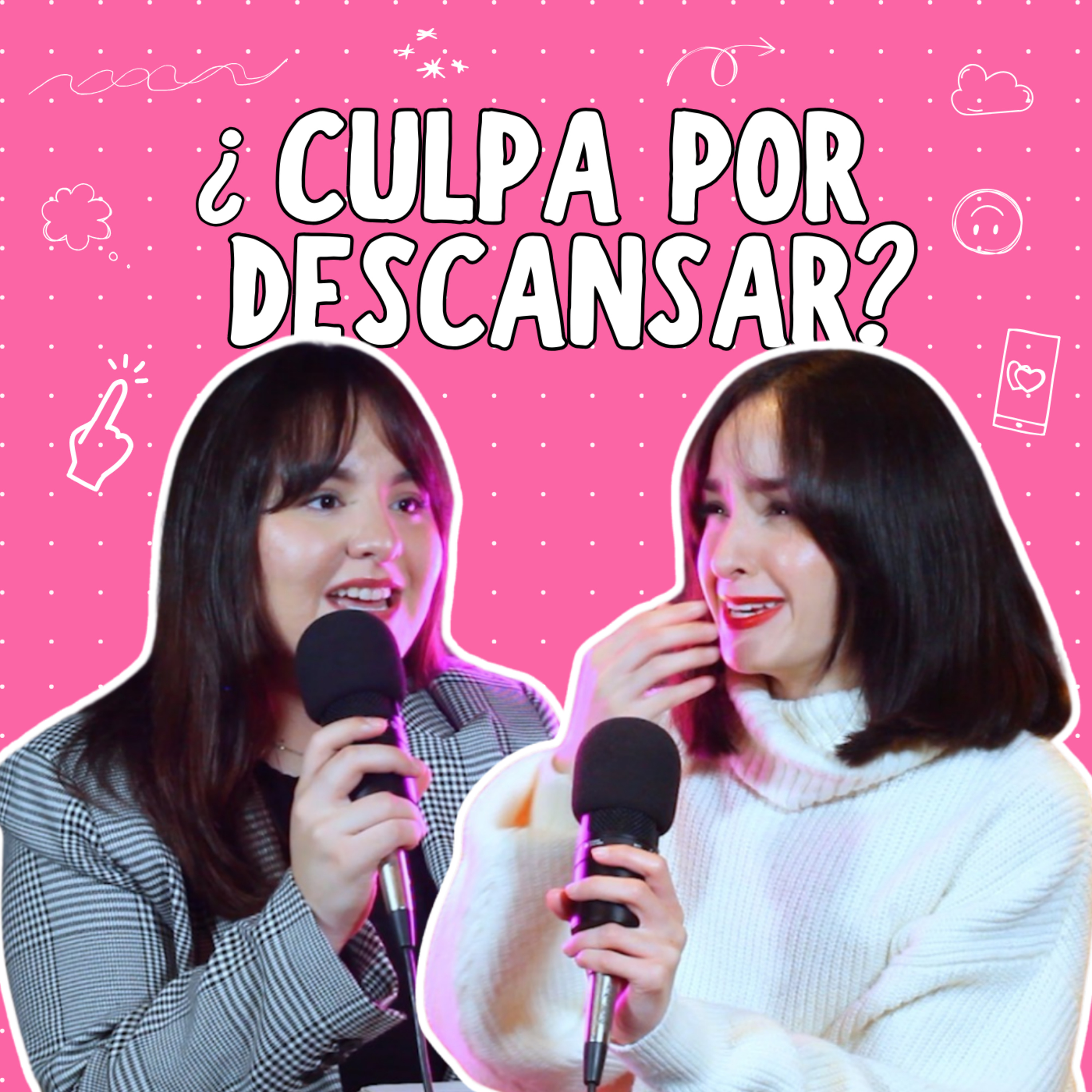 ¿Sientes culpa por descansar? | Ep. 42 episode artwork