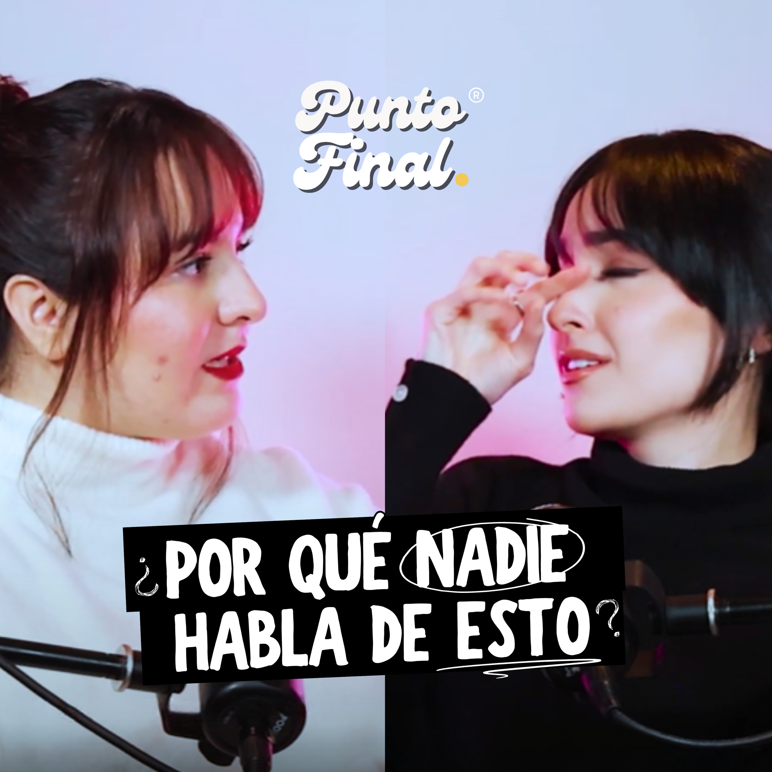 HABLEMOS SOBRE EL DUELO DE AMISTAD | ¿QUÉ SE SIENTE PERDER UNA AMISTAD? | PUNTO FINAL PODCAST episode artwork