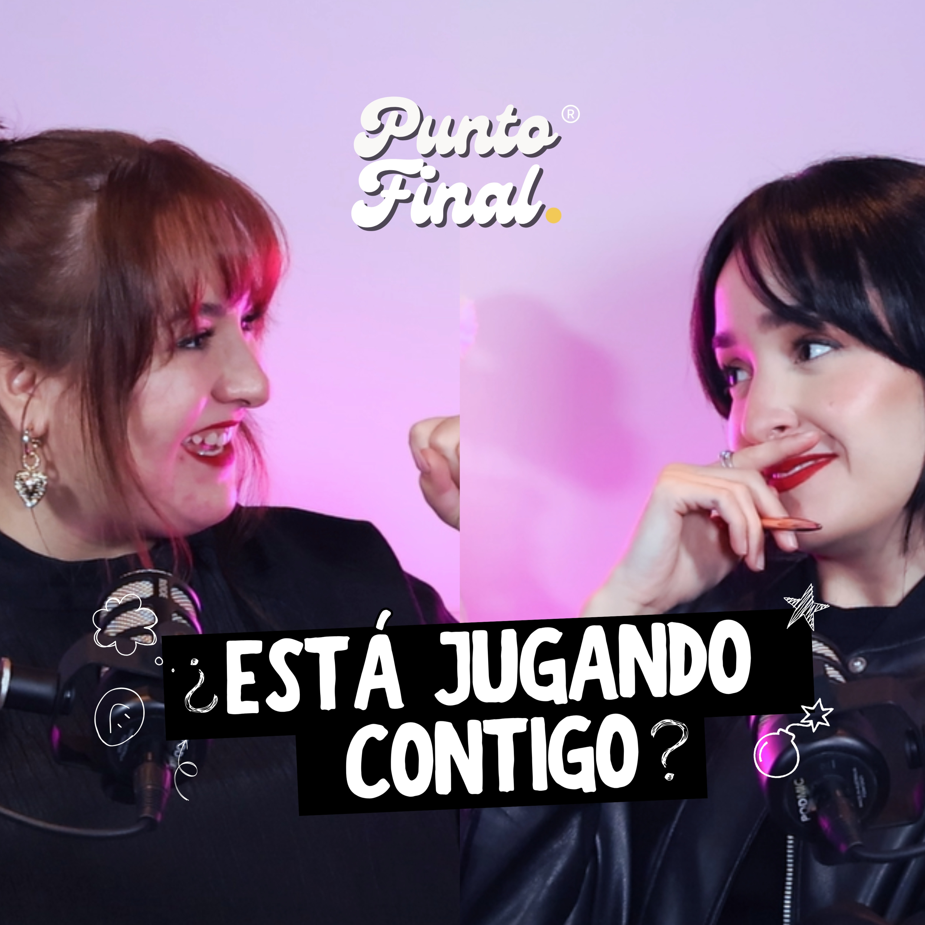 ¿CÓMO IDENTIFICAR A UN HOMBRE QUE NO SABE LO QUE QUIERE? | PUNTO FINAL PODCAST episode artwork
