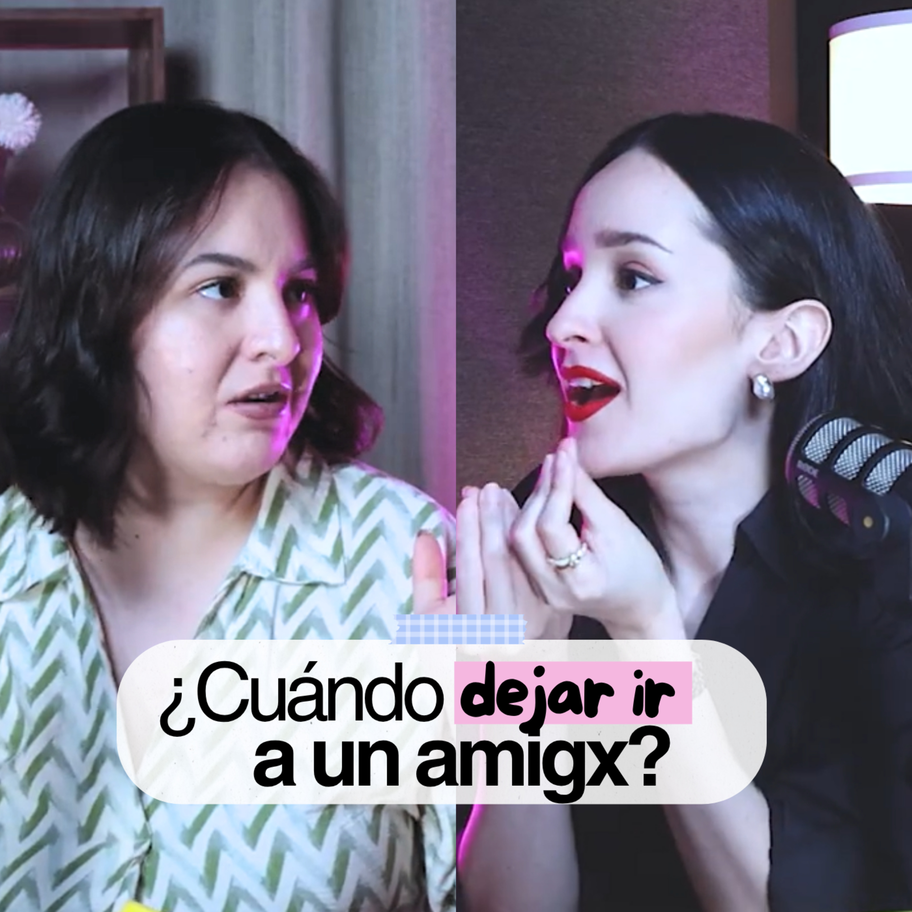 Portada de Punto Final Podcast