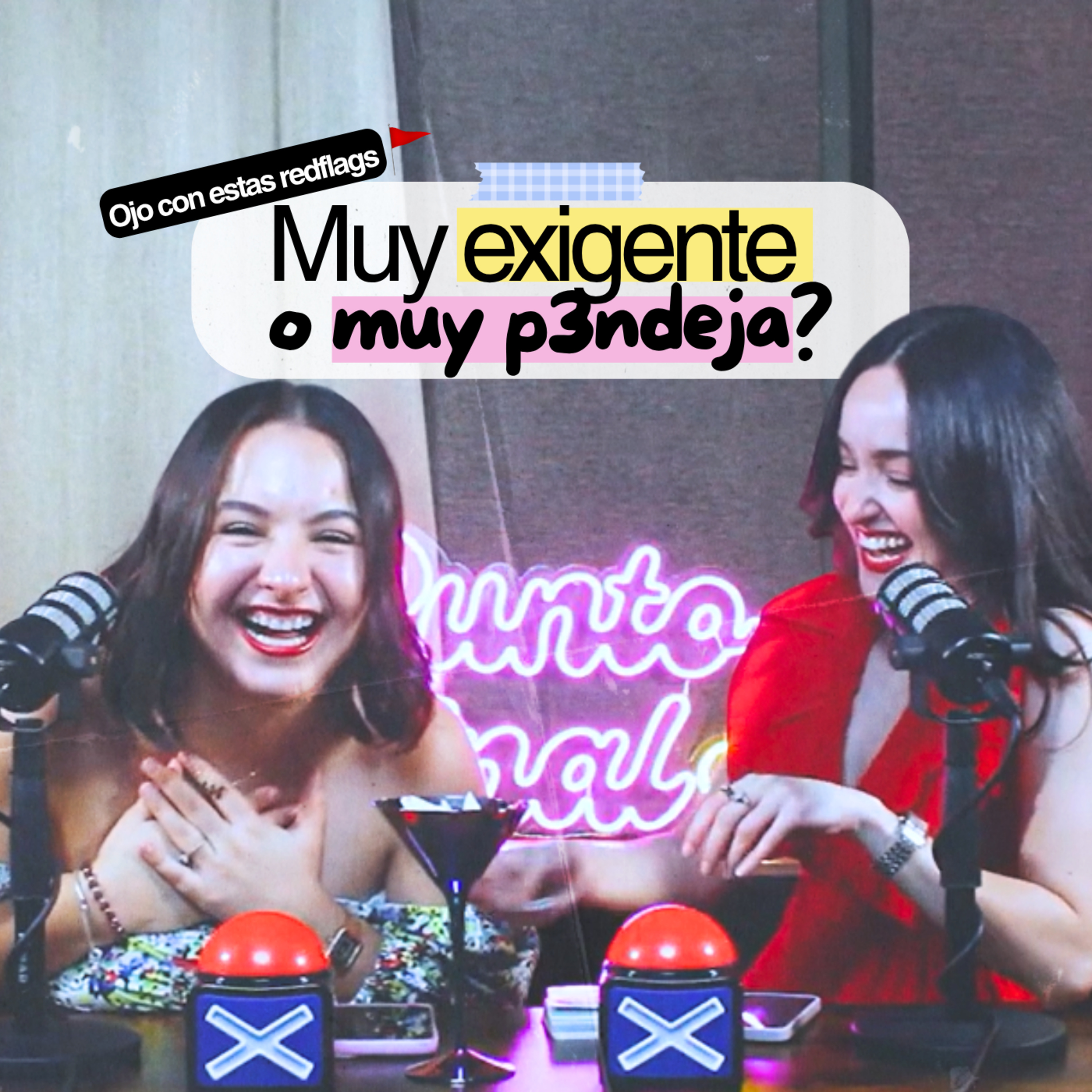 Portada de Punto Final Podcast