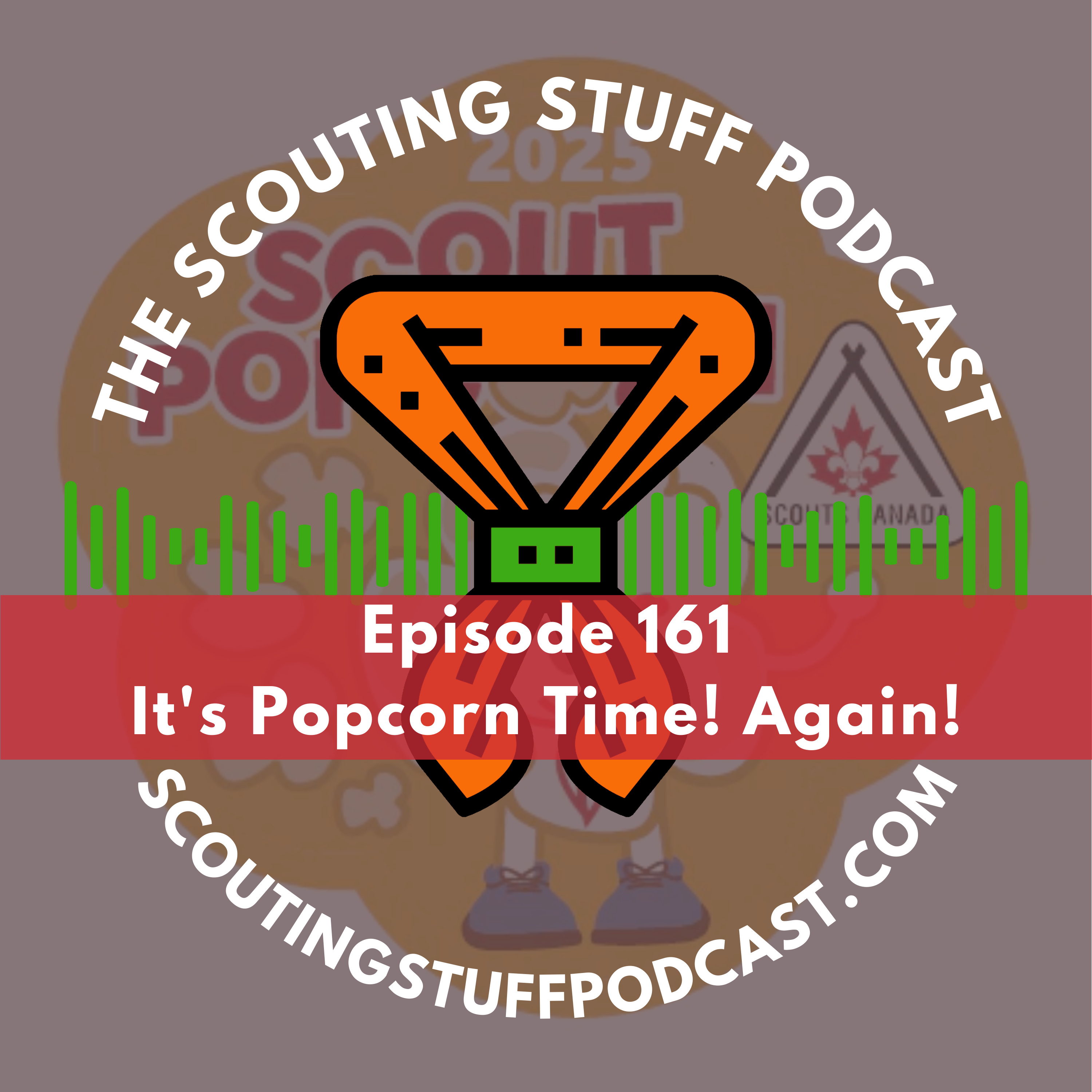 It's Popcorn Time! Again!
