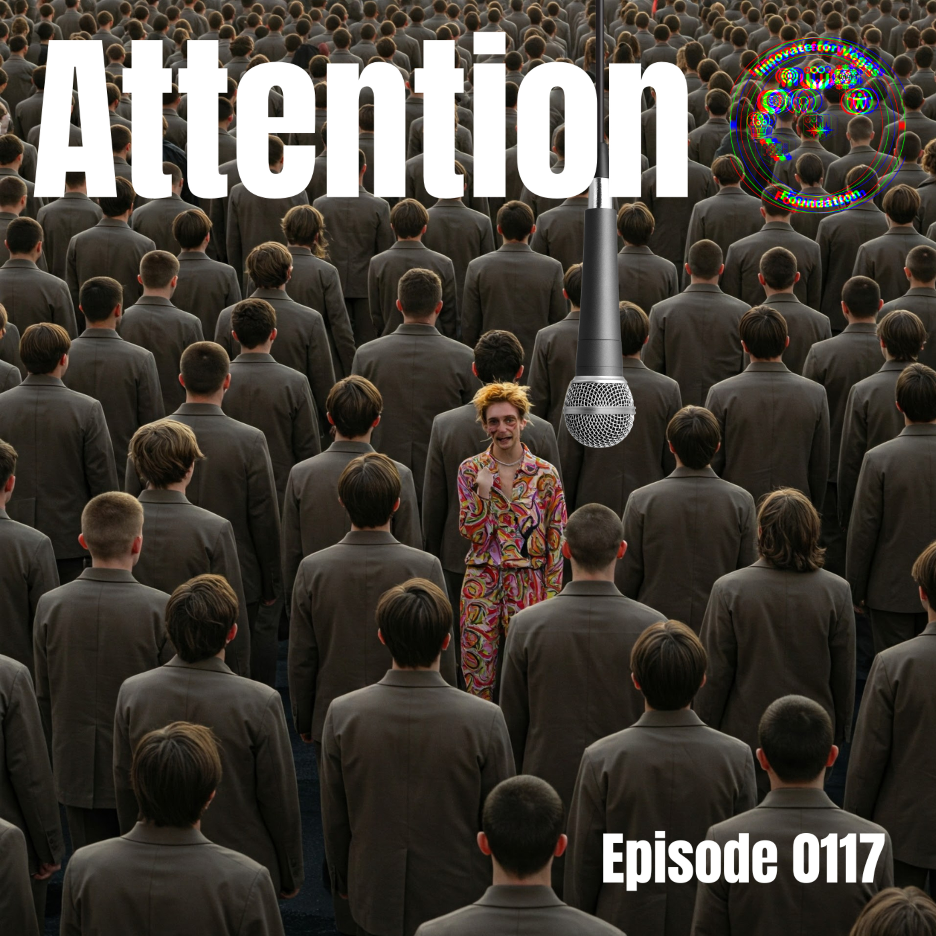 Episode 0117: Attention episode artwork