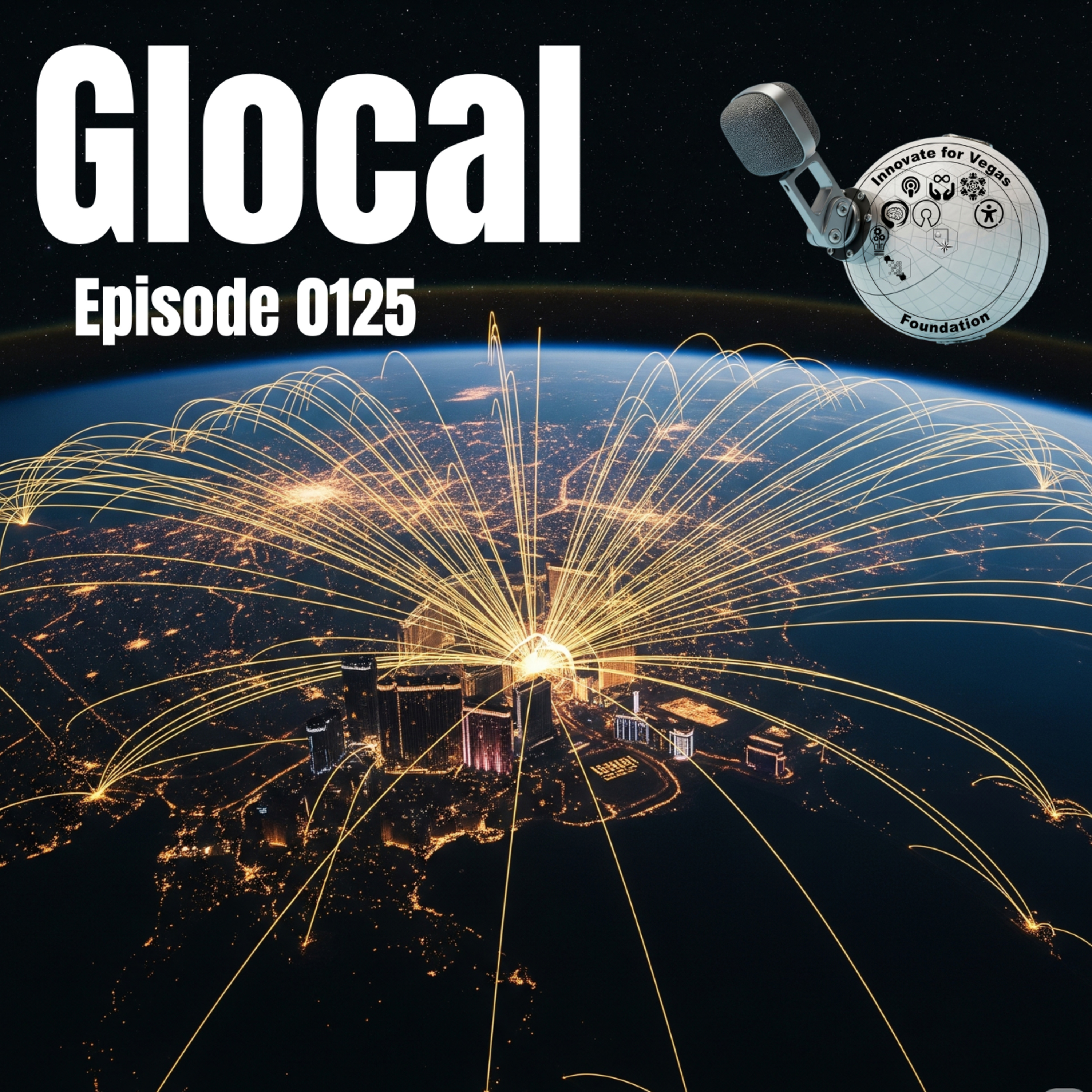Episode 0125: Glocal episode artwork
