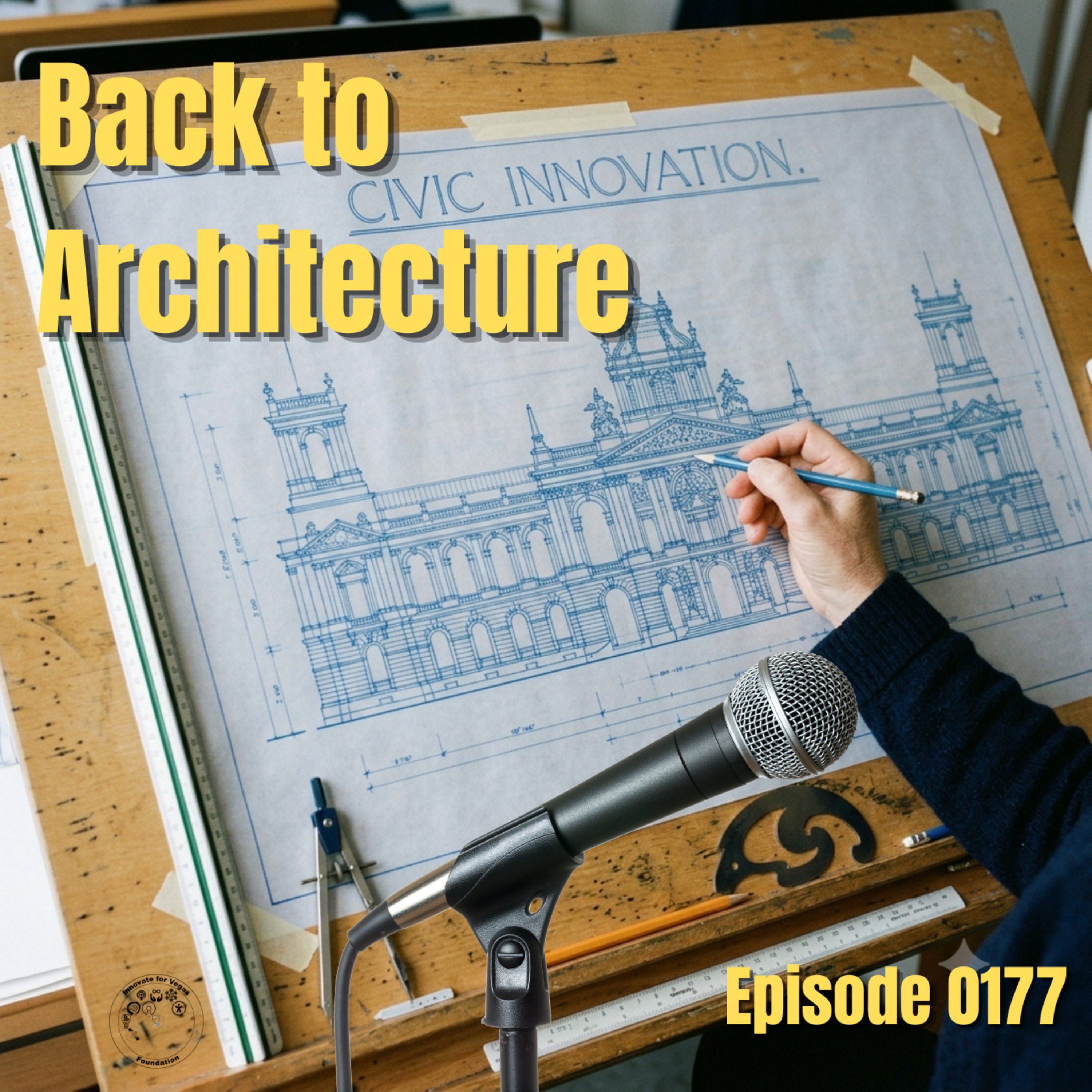 Episode 0177: Back to Architecture episode artwork