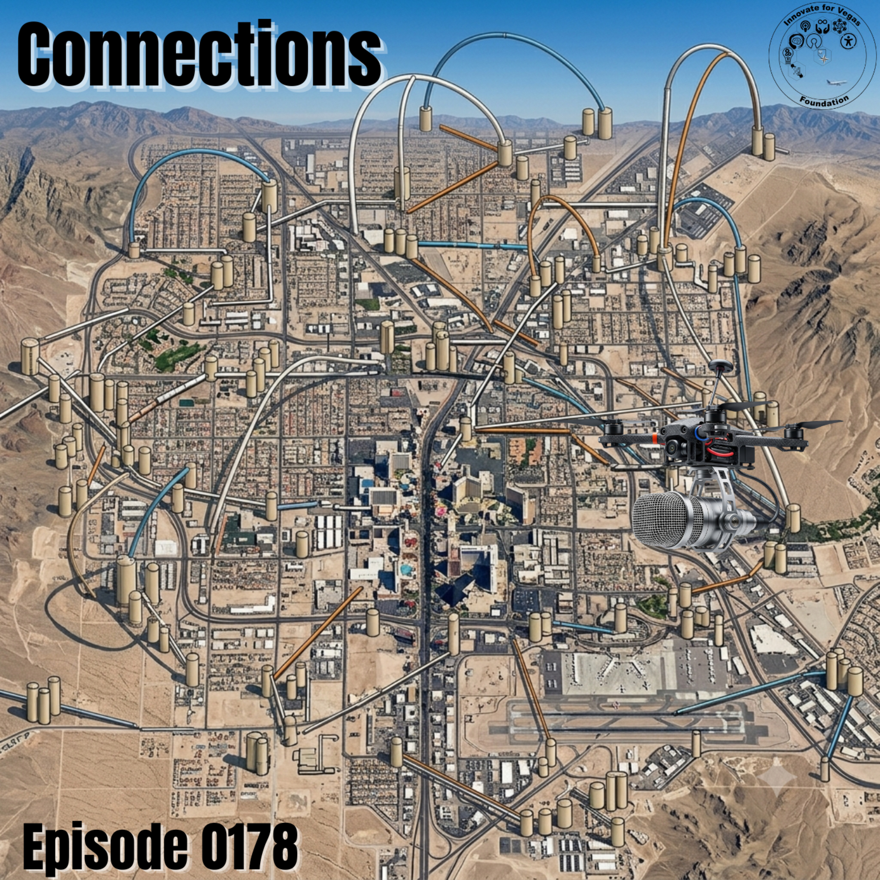 Episode 0178: Connections episode artwork