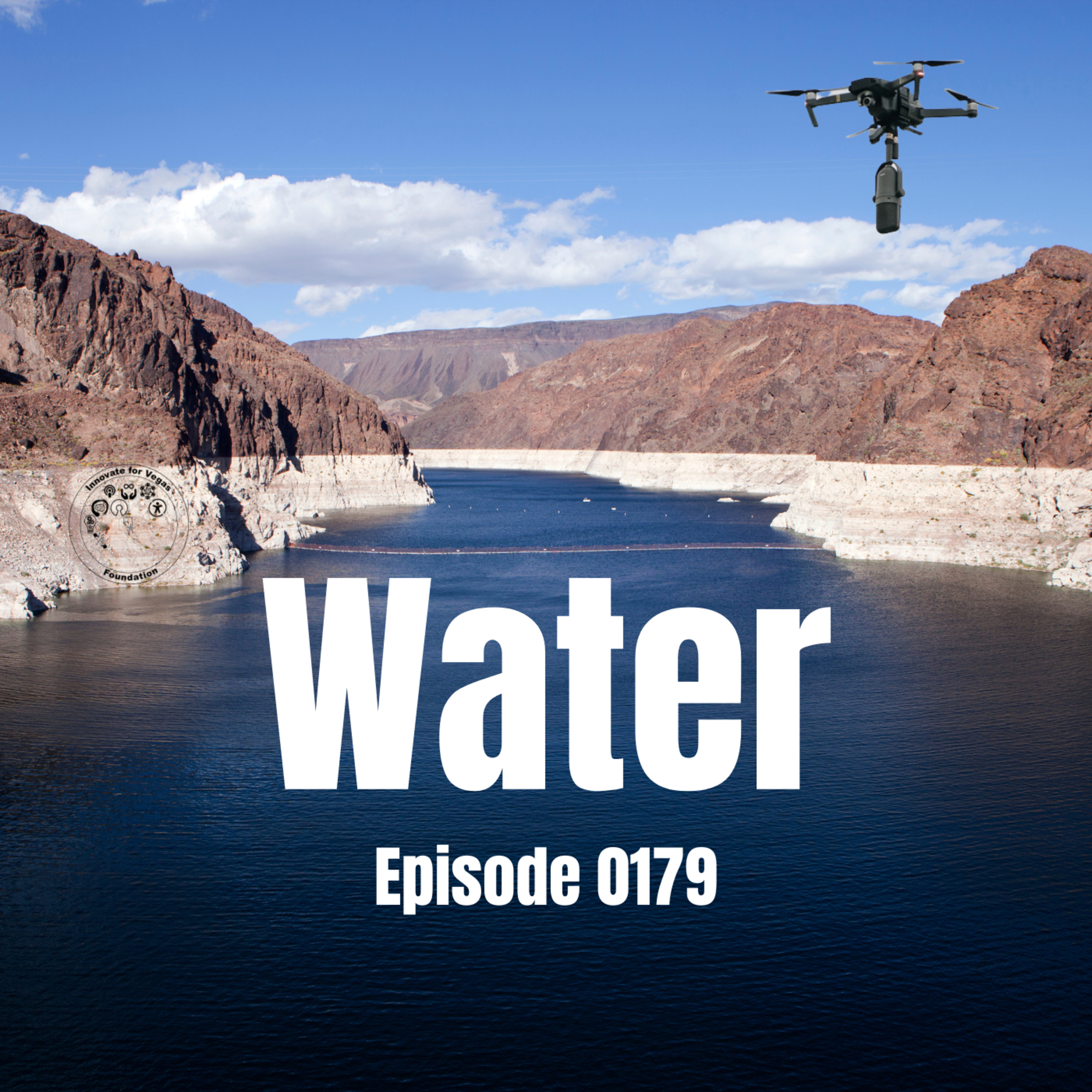 Episode 0179: Water episode artwork